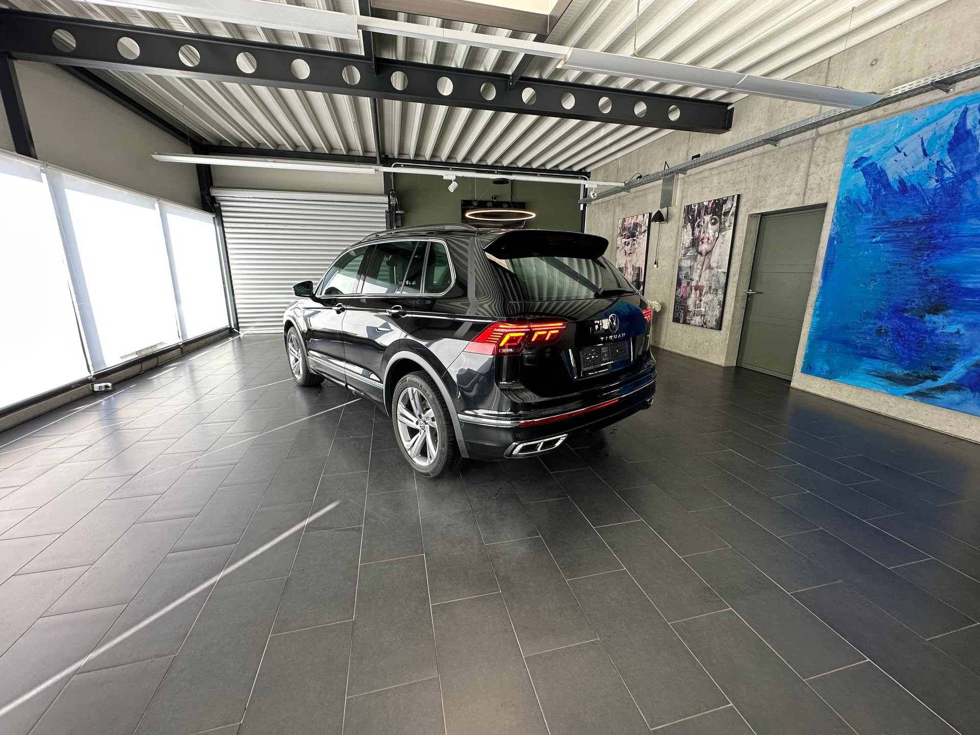 VW Tiguan 1.4 TSI PHEV R-Line DSG 2WD-image-17