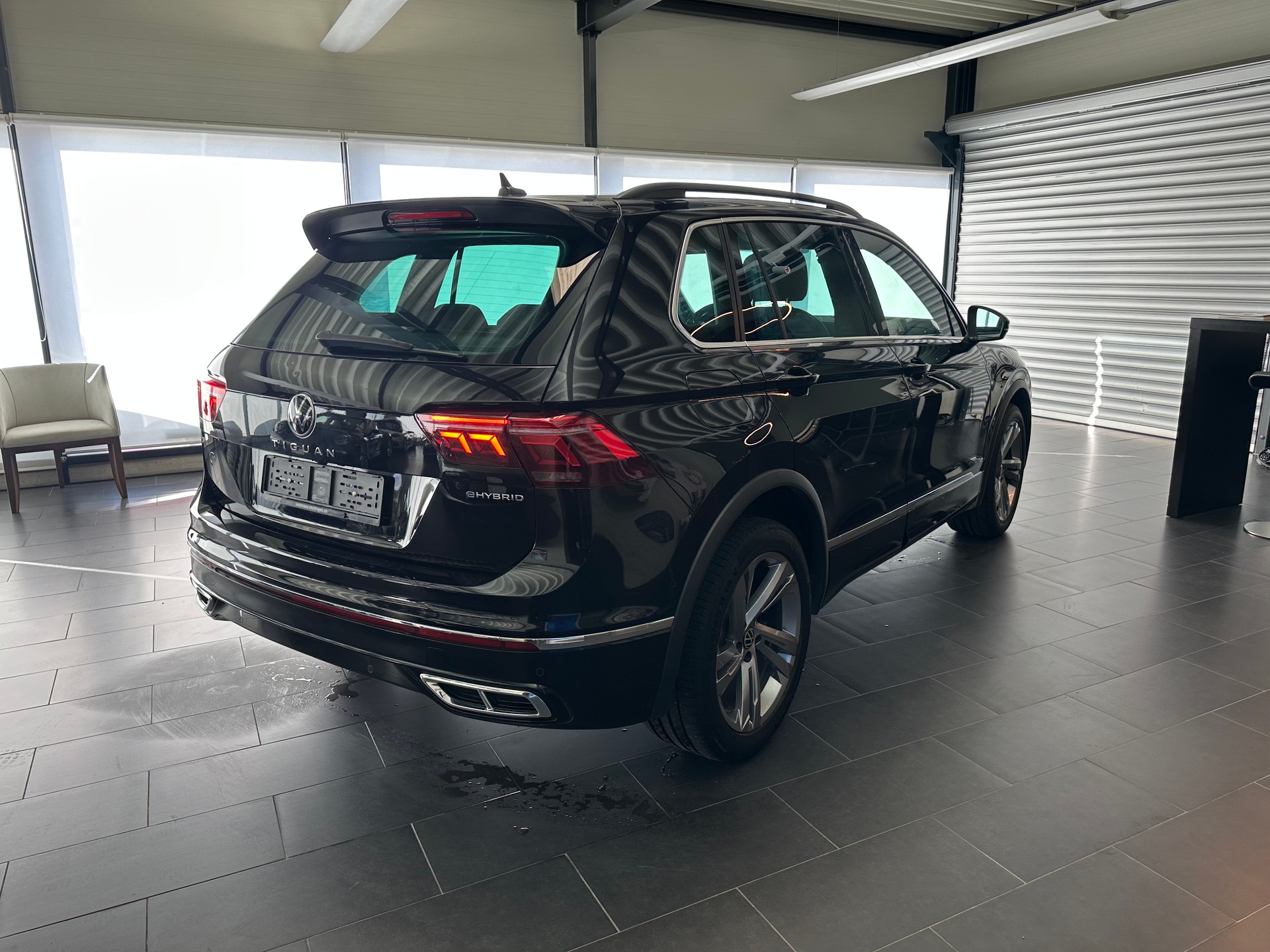 VW Tiguan 1.4 TSI PHEV R-Line DSG 2WD-image-20