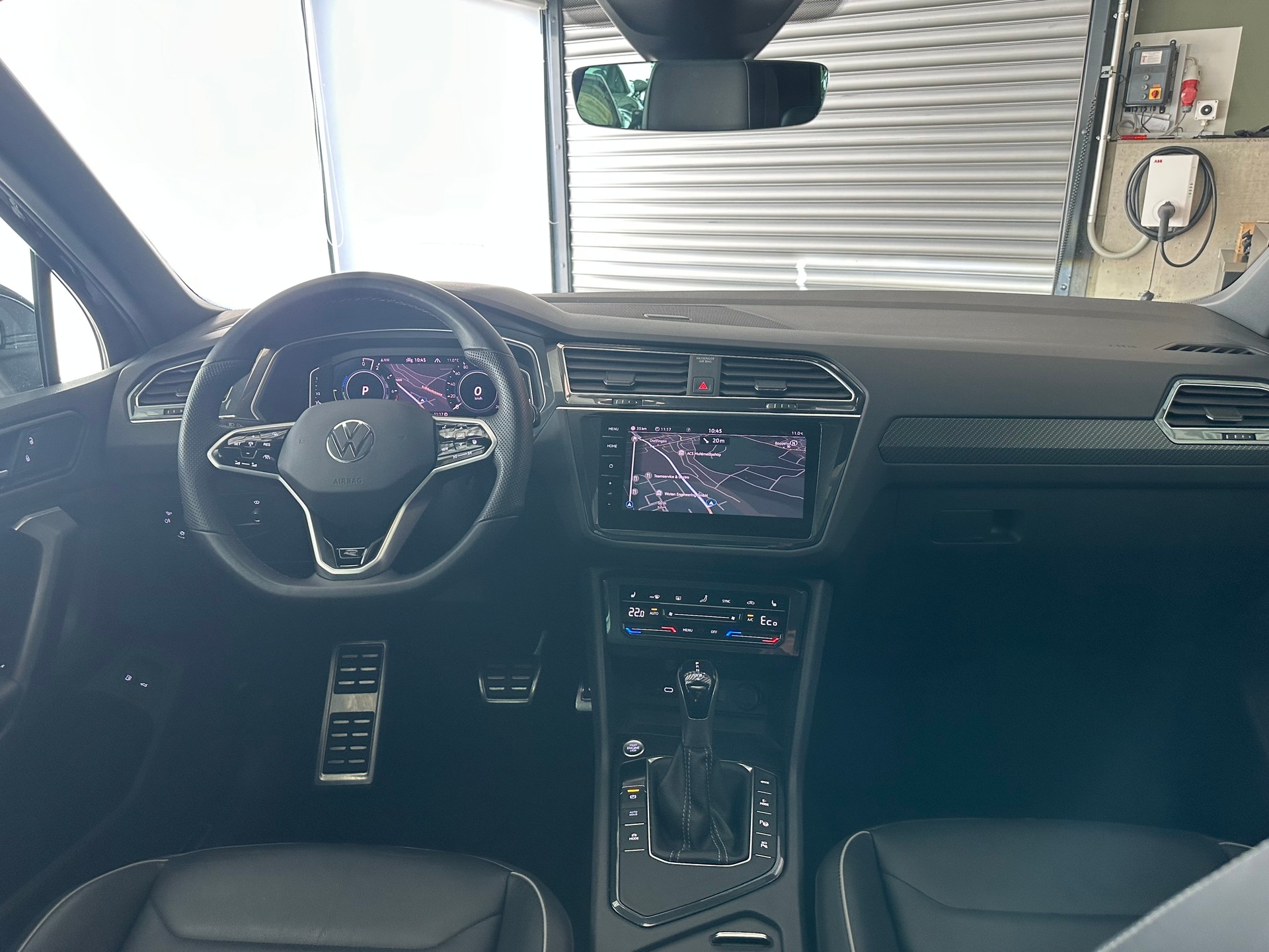 VW Tiguan 1.4 TSI PHEV R-Line DSG 2WD-image-21