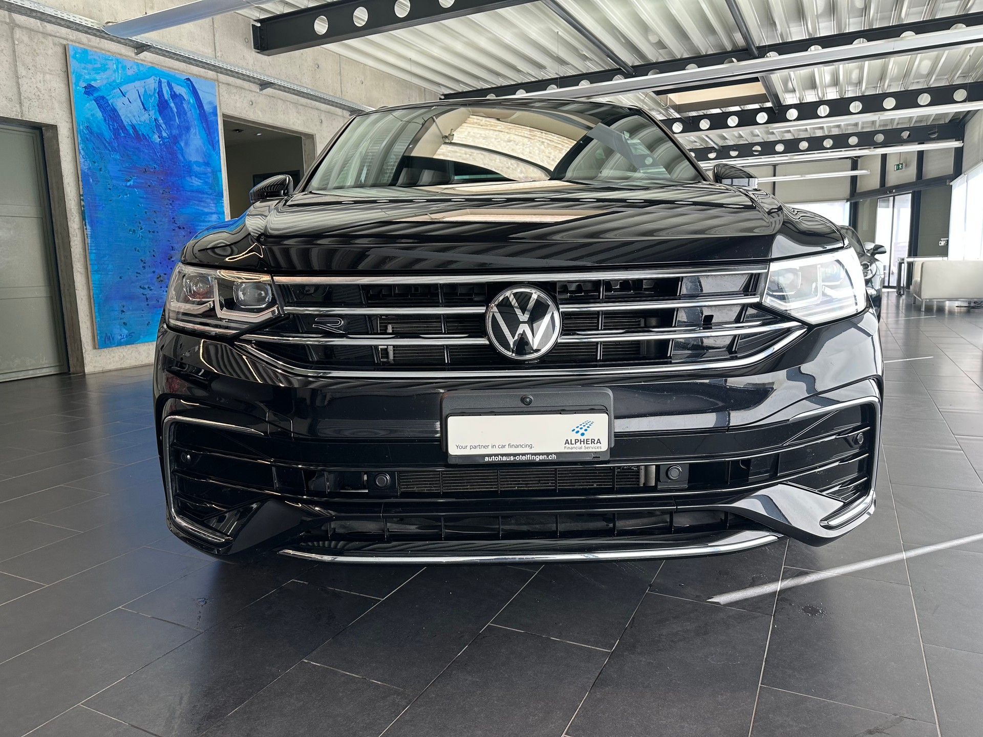 VW Tiguan 1.4 TSI PHEV R-Line DSG 2WD-image-5