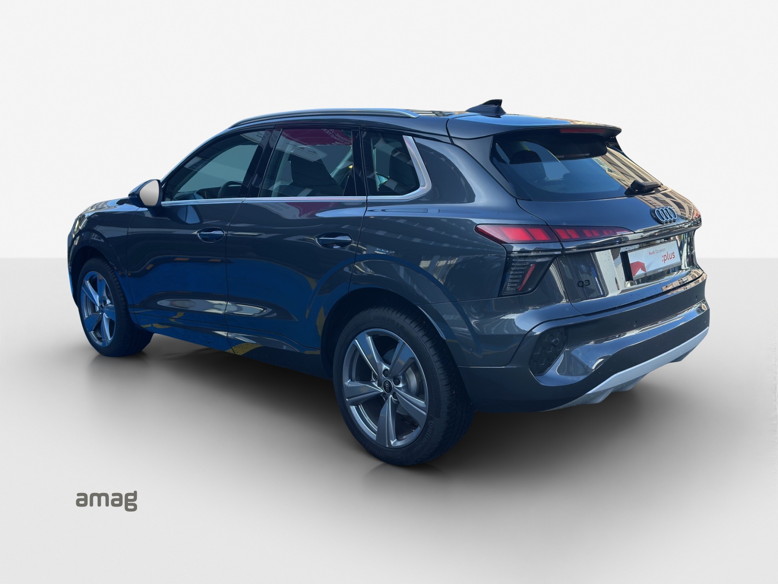 AUDI Q3 SUV TFSI quattro 150 kW S tronic-showroom-element-2