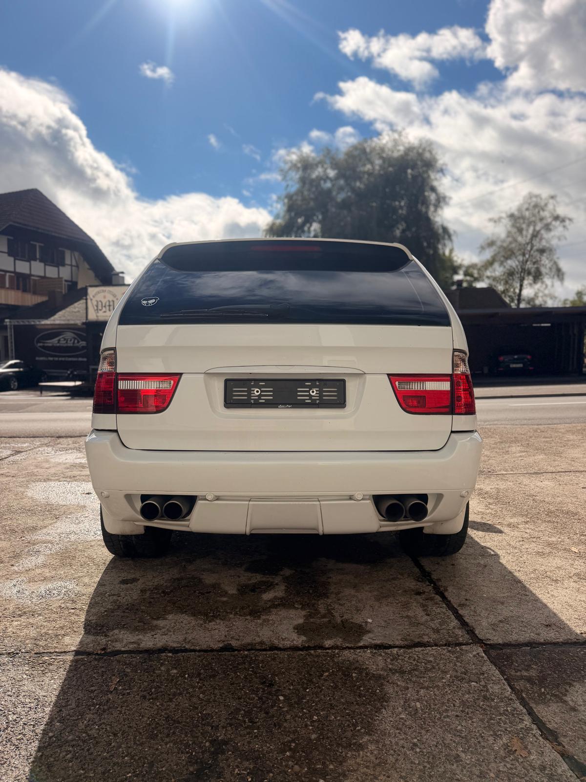 BMW X5 4.4i-image-3