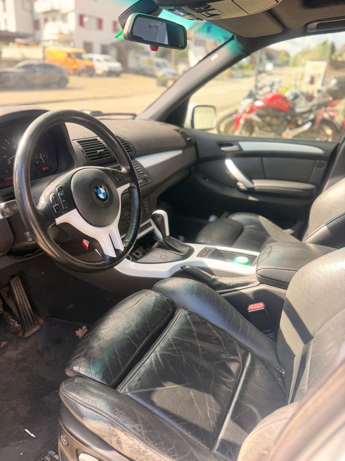 BMW X5 4.4i-image-4