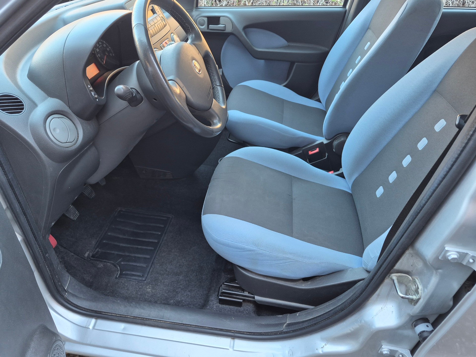FIAT Panda 1.2 Climbing 4x4-image-5