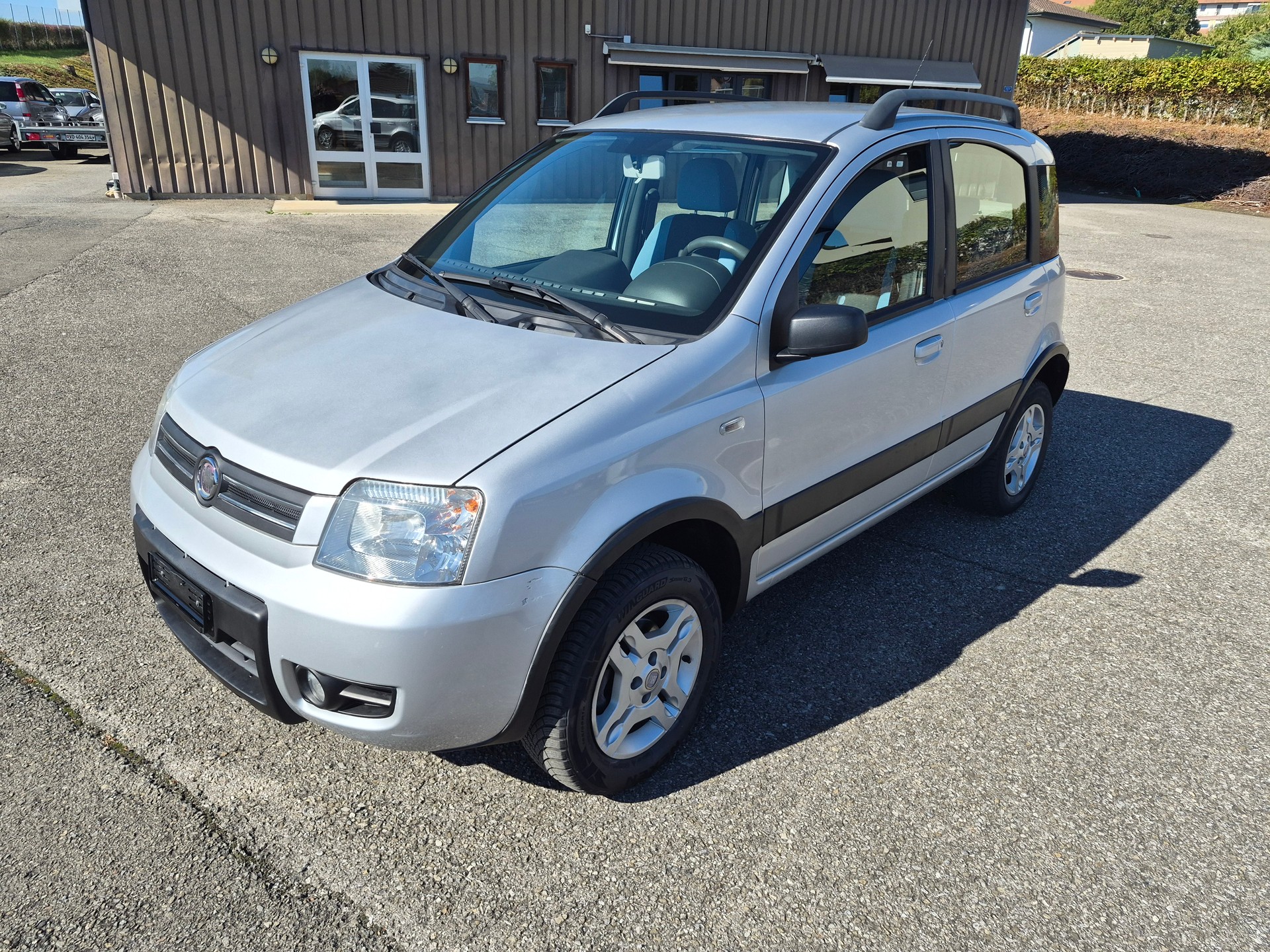 FIAT Panda 1.2 Climbing 4x4-image-0