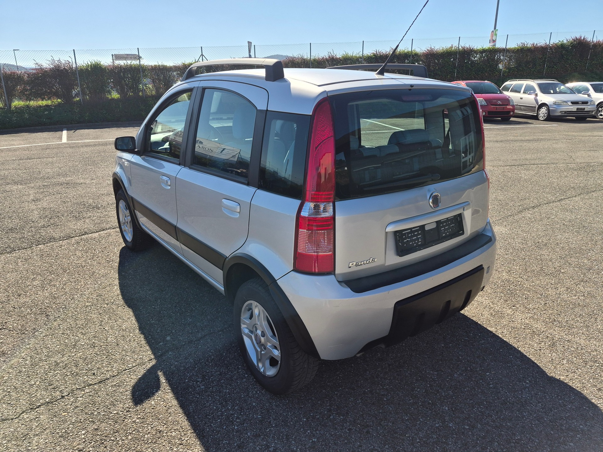 FIAT Panda 1.2 Climbing 4x4-image-4