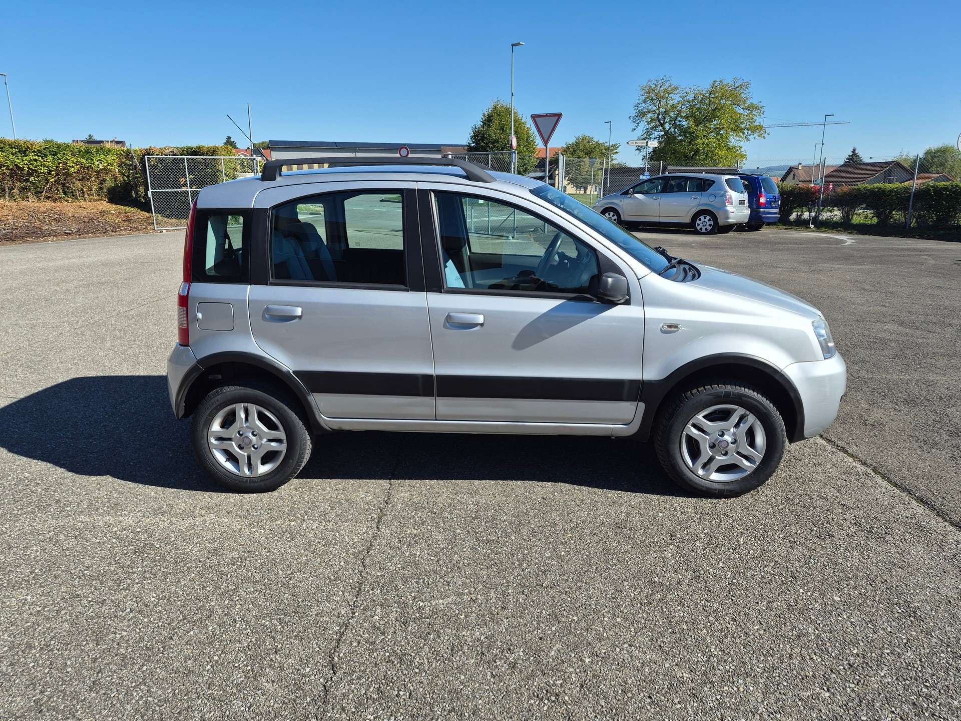 FIAT Panda 1.2 Climbing 4x4-image-2