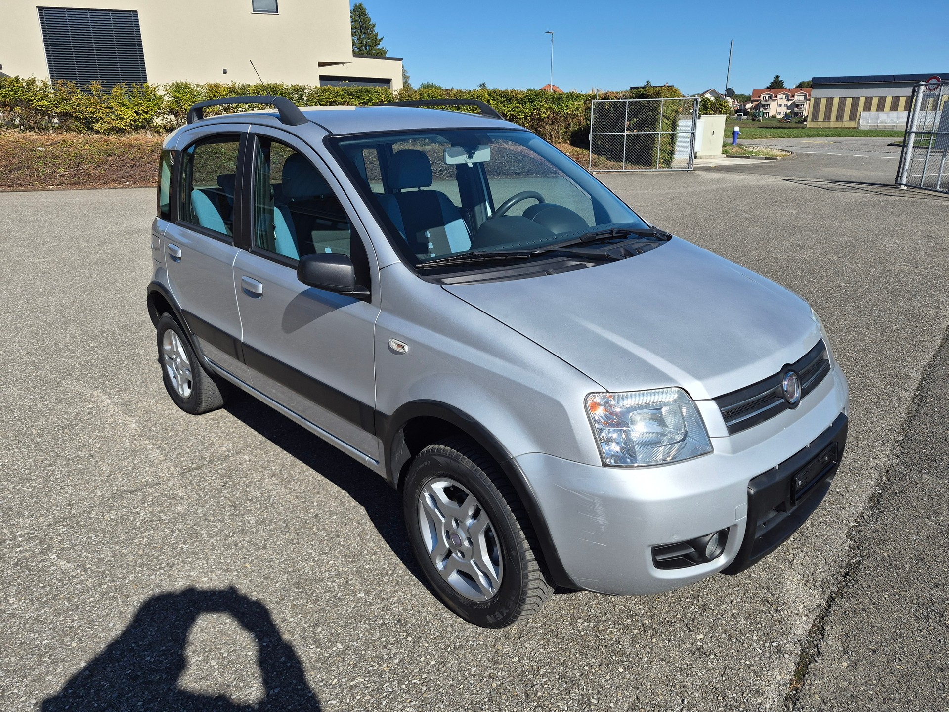 FIAT Panda 1.2 Climbing 4x4-image-3