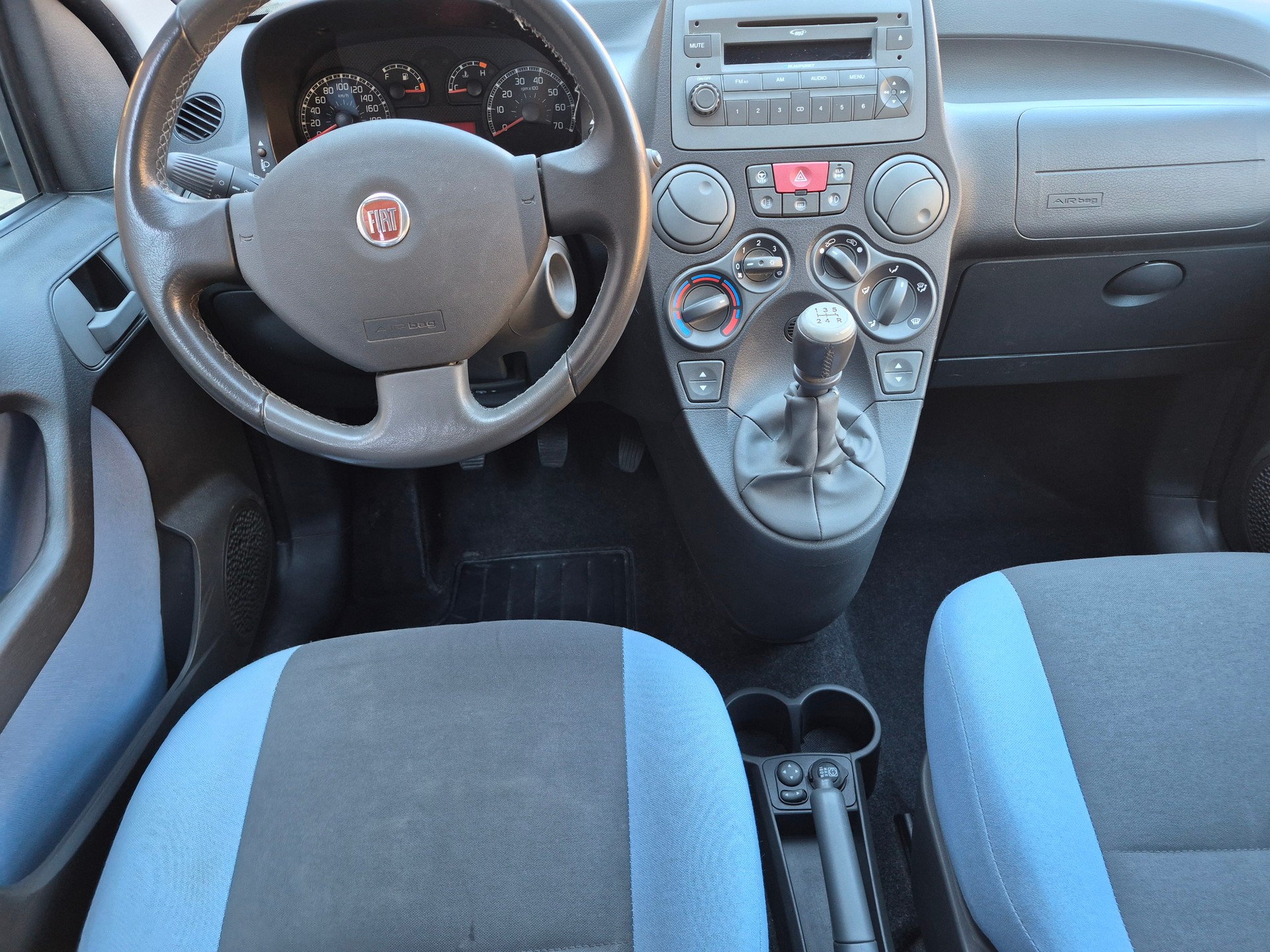 FIAT Panda 1.2 Climbing 4x4-image-7