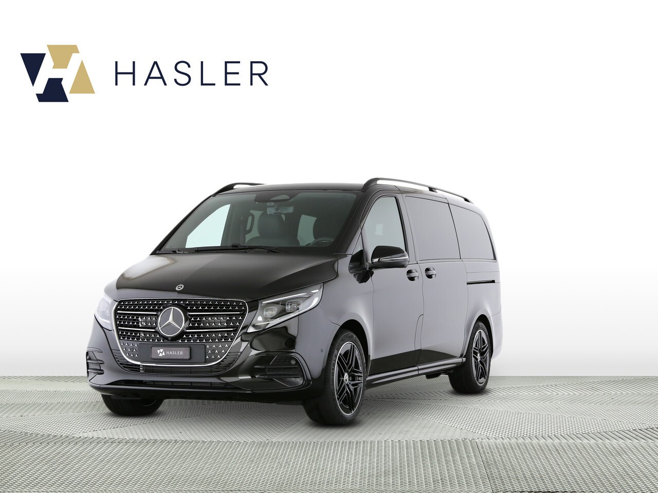 MERCEDES-BENZ V 300 d lang 4Matic Swiss Edition 9G-Tronic-image-0