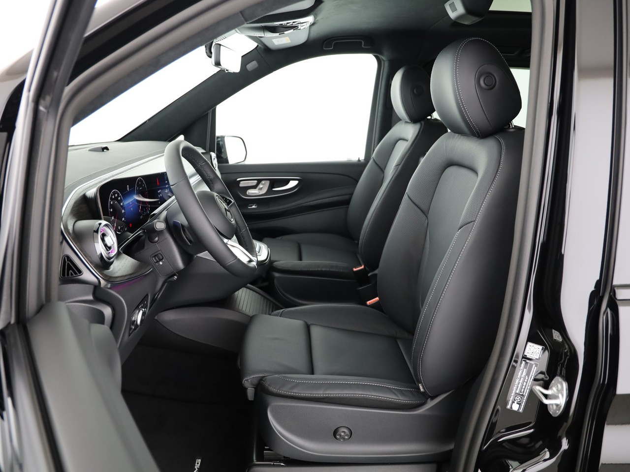 MERCEDES-BENZ V 300 d lang 4Matic Swiss Edition 9G-Tronic-image-3