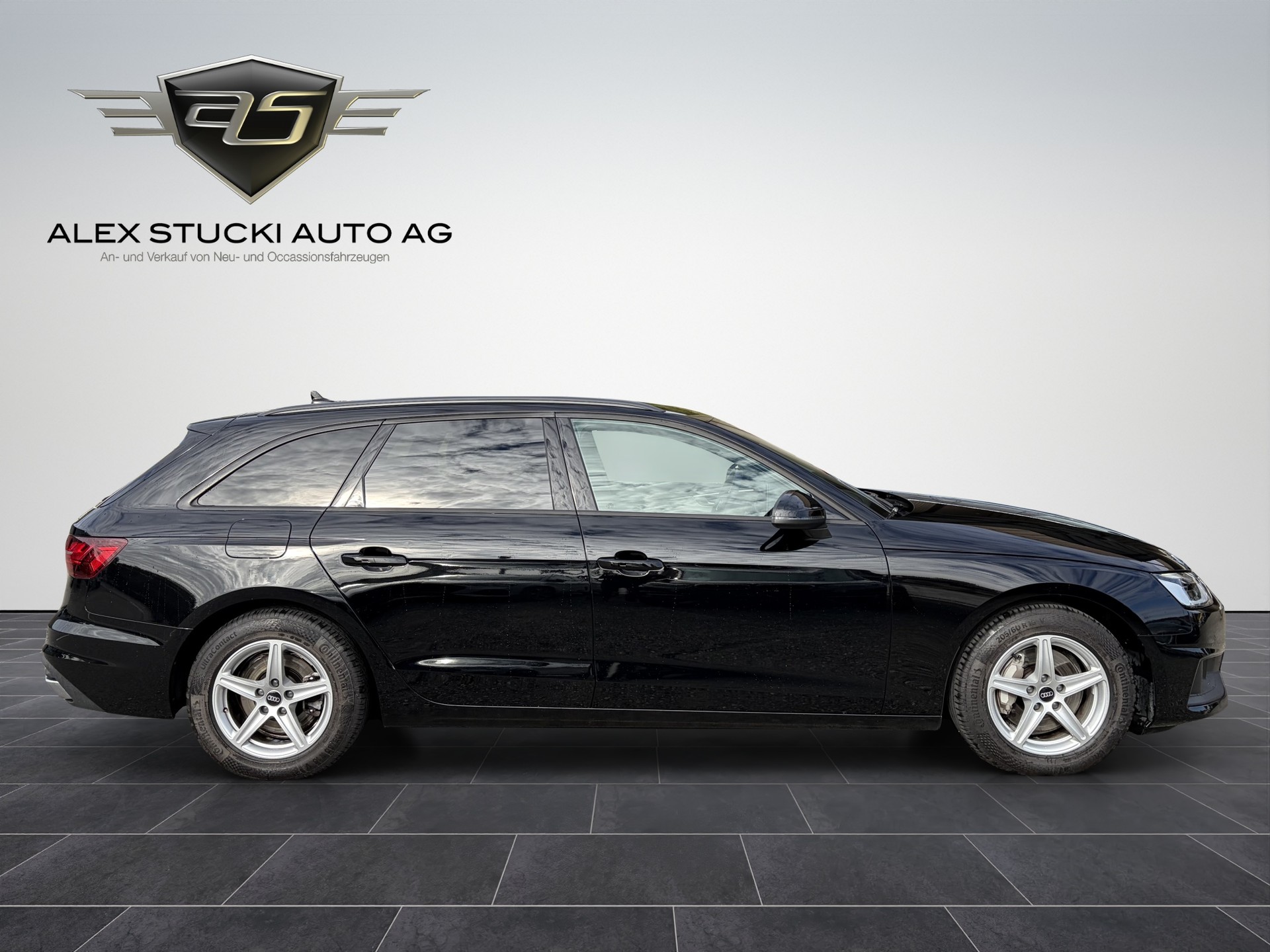 AUDI A4 Avant 40 TFSI S-tronic quattro-image-7