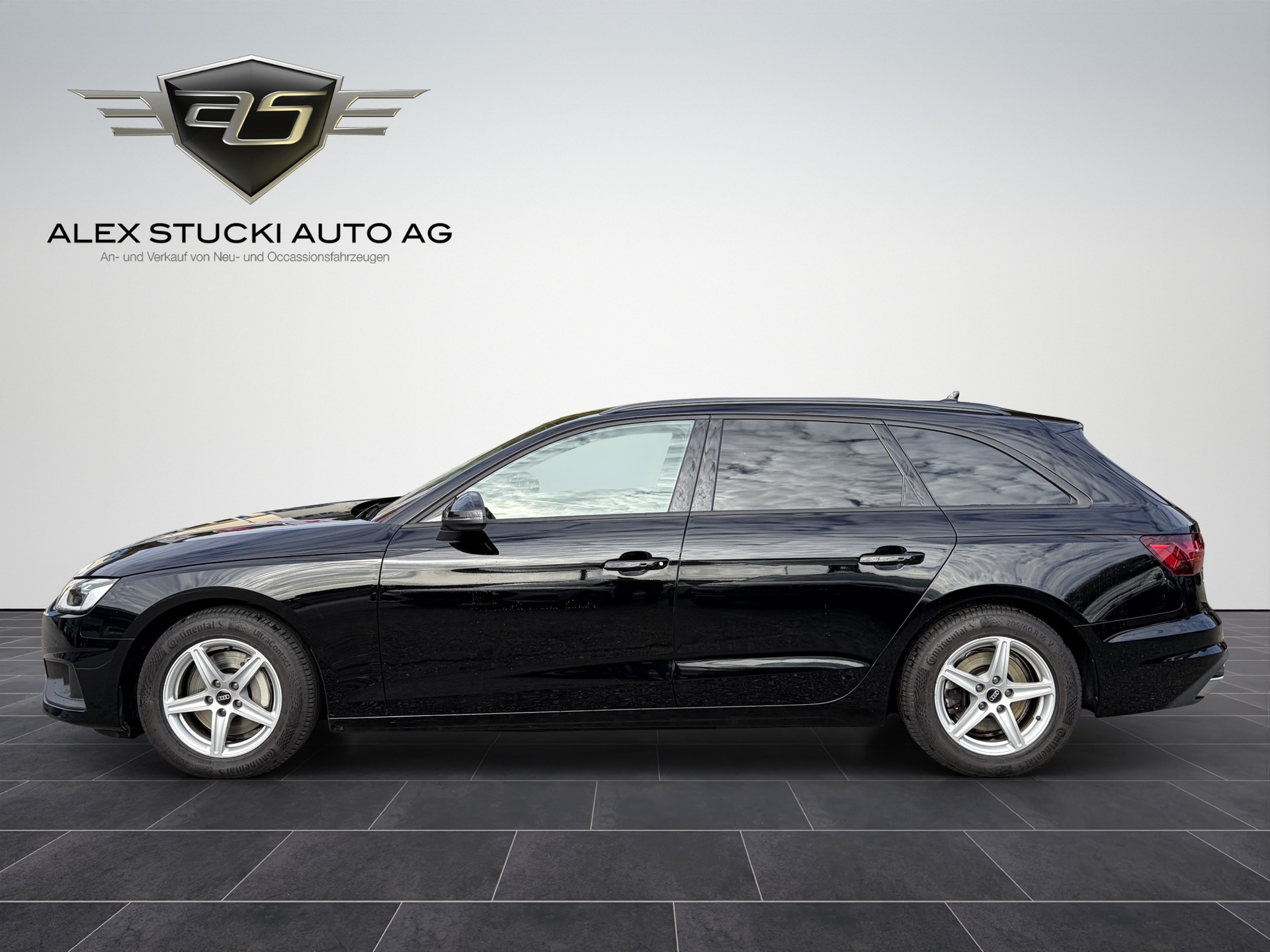 AUDI A4 Avant 40 TFSI S-tronic quattro-image-3