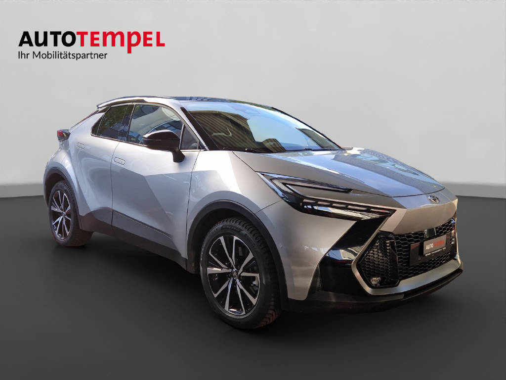TOYOTA C-HR 2.0 PHEV GR Sport 47338/000-image-3