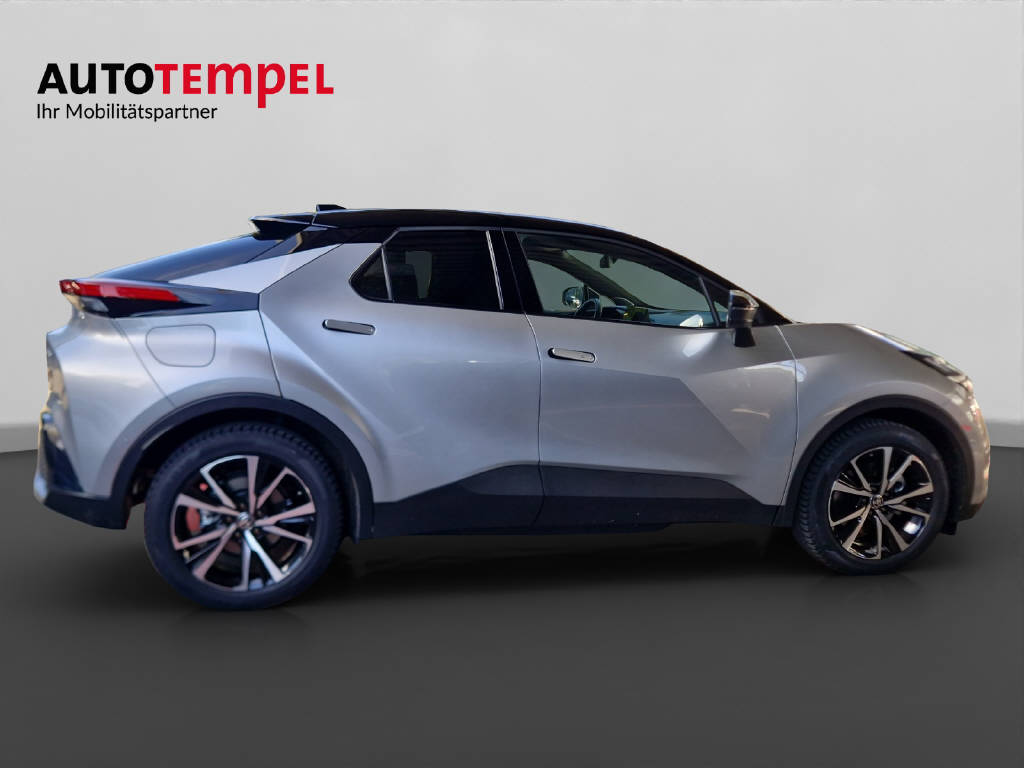 TOYOTA C-HR 2.0 PHEV GR Sport 47338/000-image-4