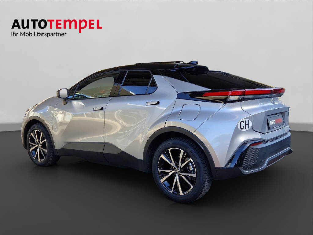 TOYOTA C-HR 2.0 PHEV GR Sport 47338/000-image-2