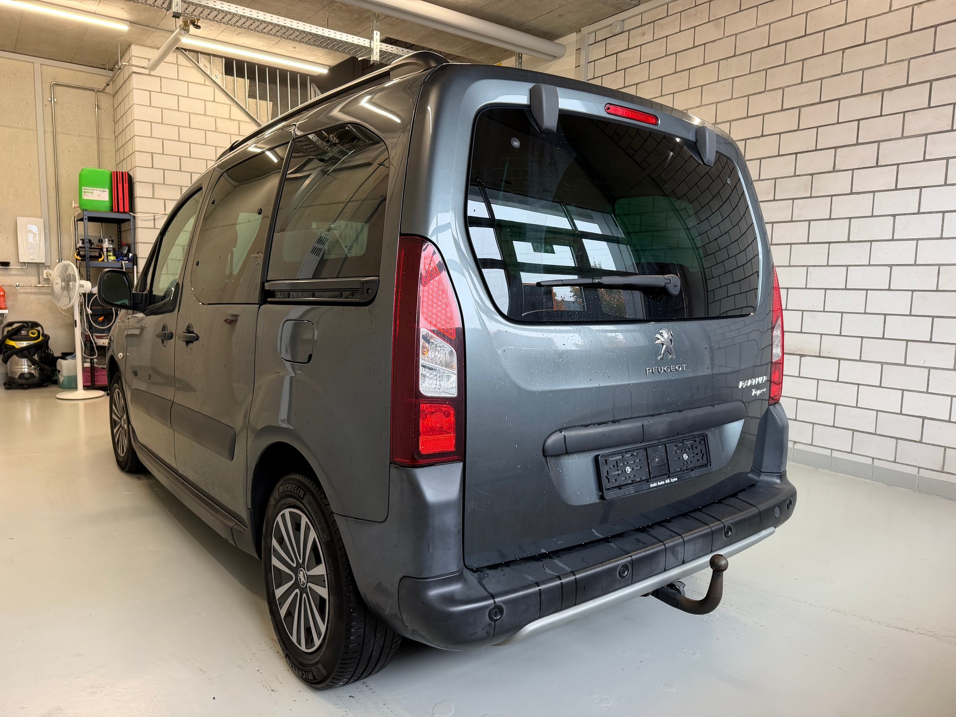 PEUGEOT Partner 1.6 VTi Active-image-3