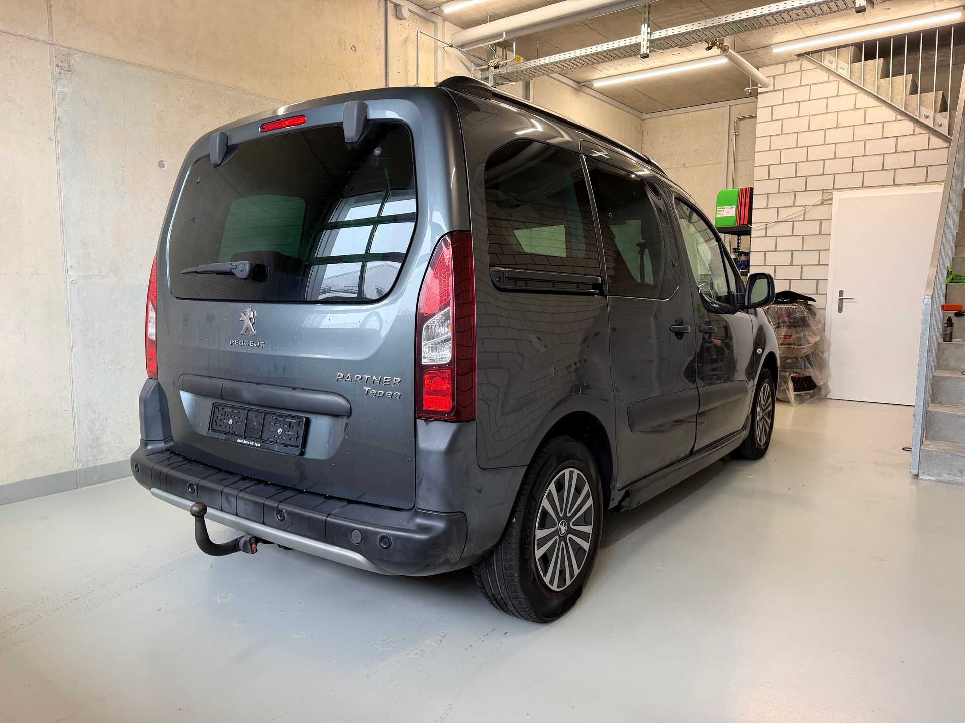 PEUGEOT Partner 1.6 VTi Active-image-2