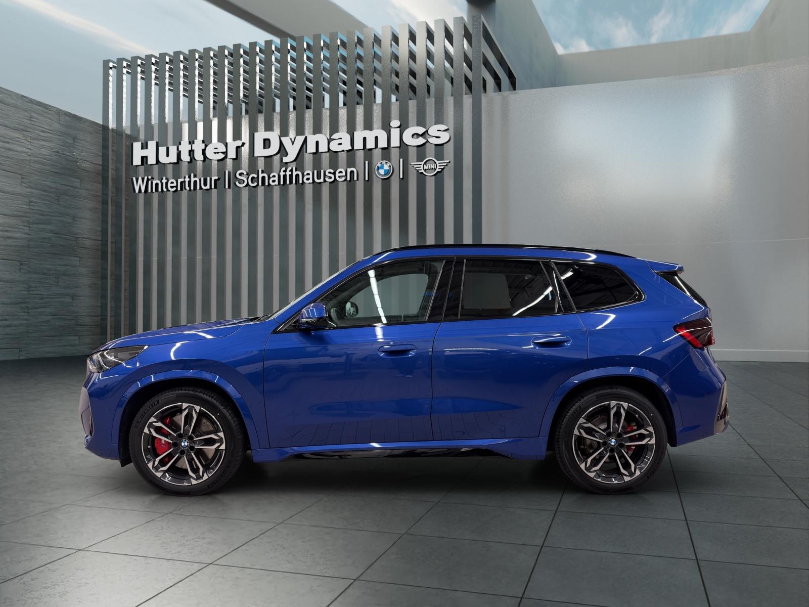 BMW X1 20d xDrive M Sportpaket Pro-image-7