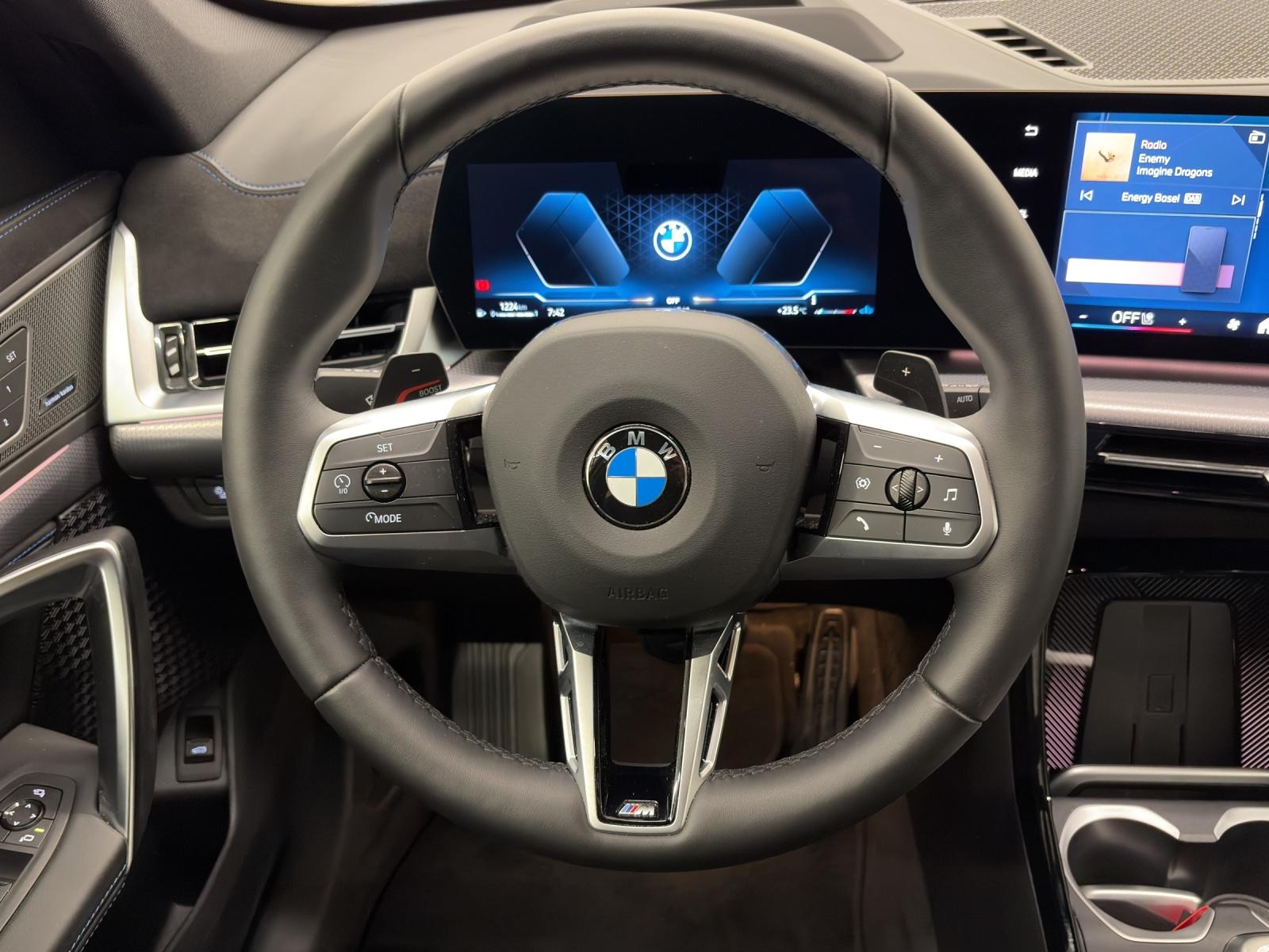 BMW X1 20d xDrive M Sportpaket Pro-image-10