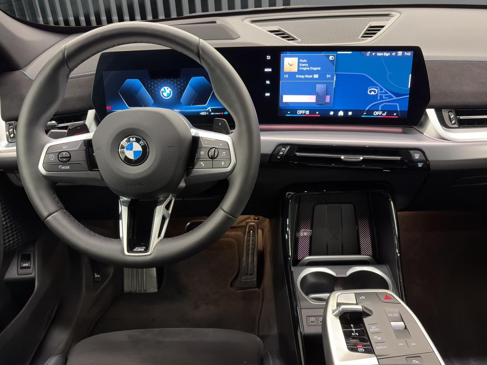BMW X1 20d xDrive M Sportpaket Pro-image-9