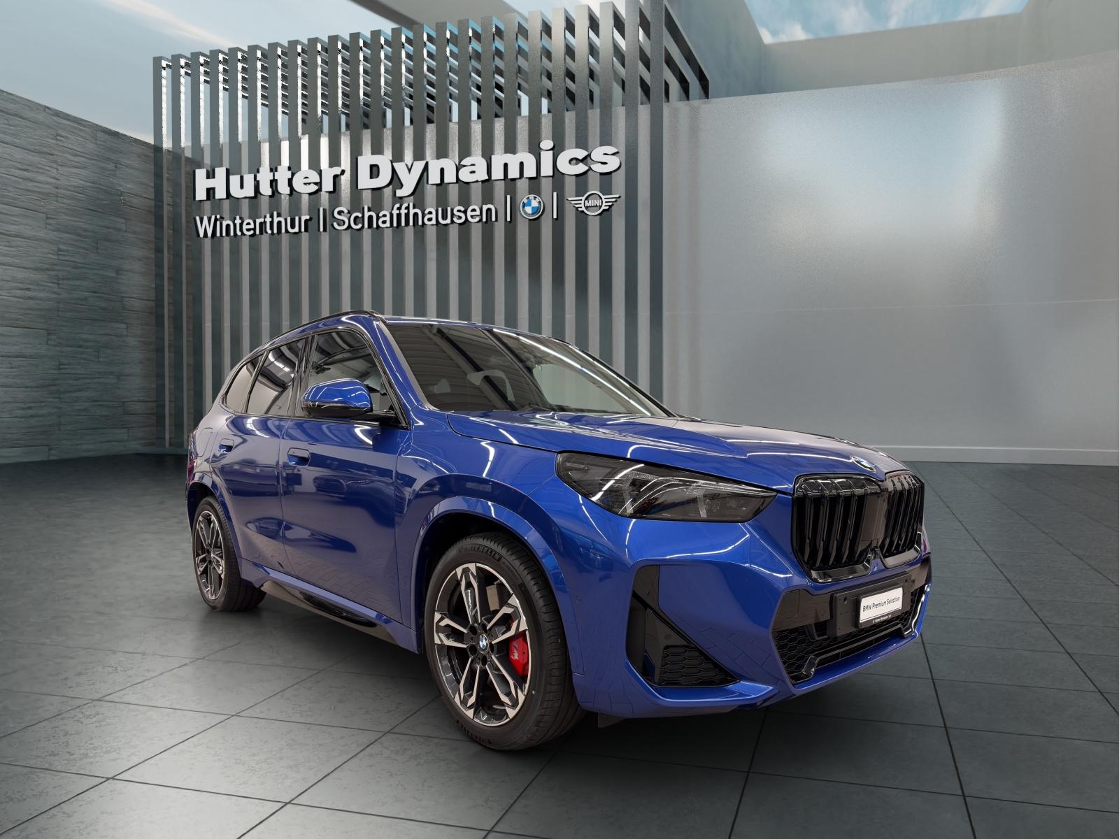 BMW X1 20d xDrive M Sportpaket Pro-image-2