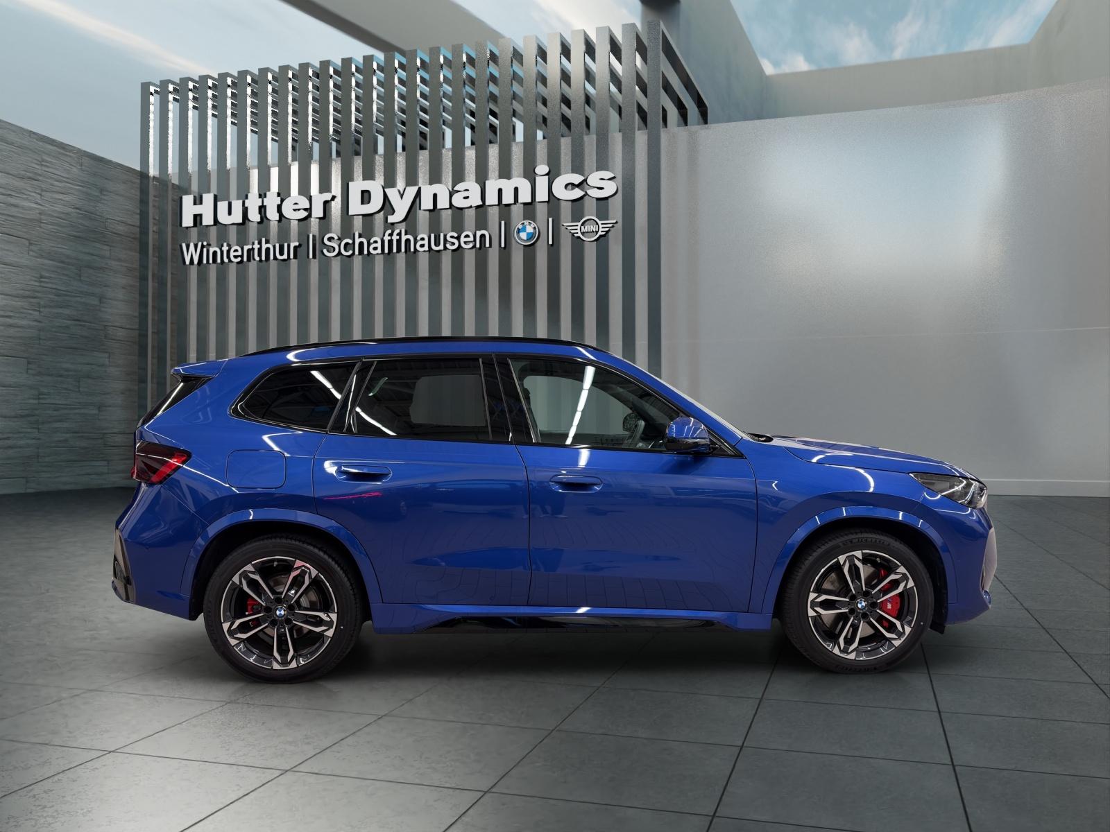 BMW X1 20d xDrive M Sportpaket Pro-image-3