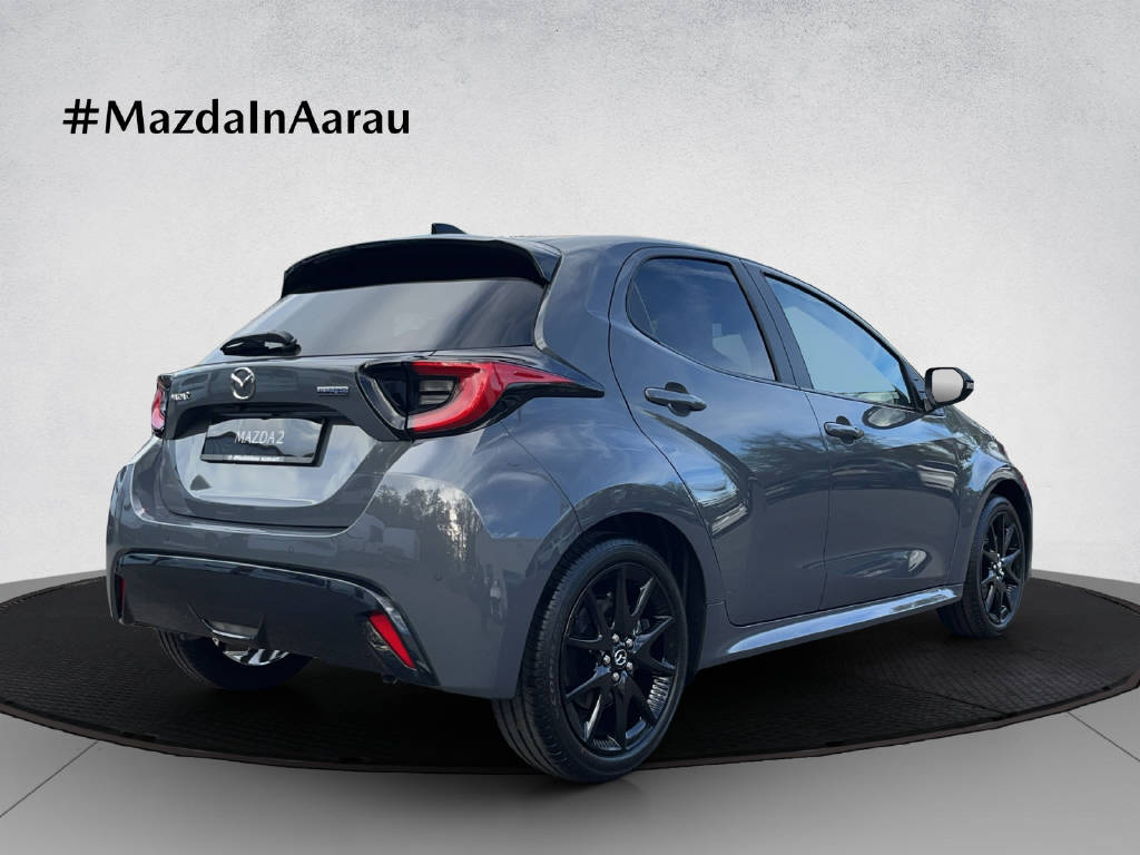 MAZDA 2 Hybrid Homura Plus-image-3