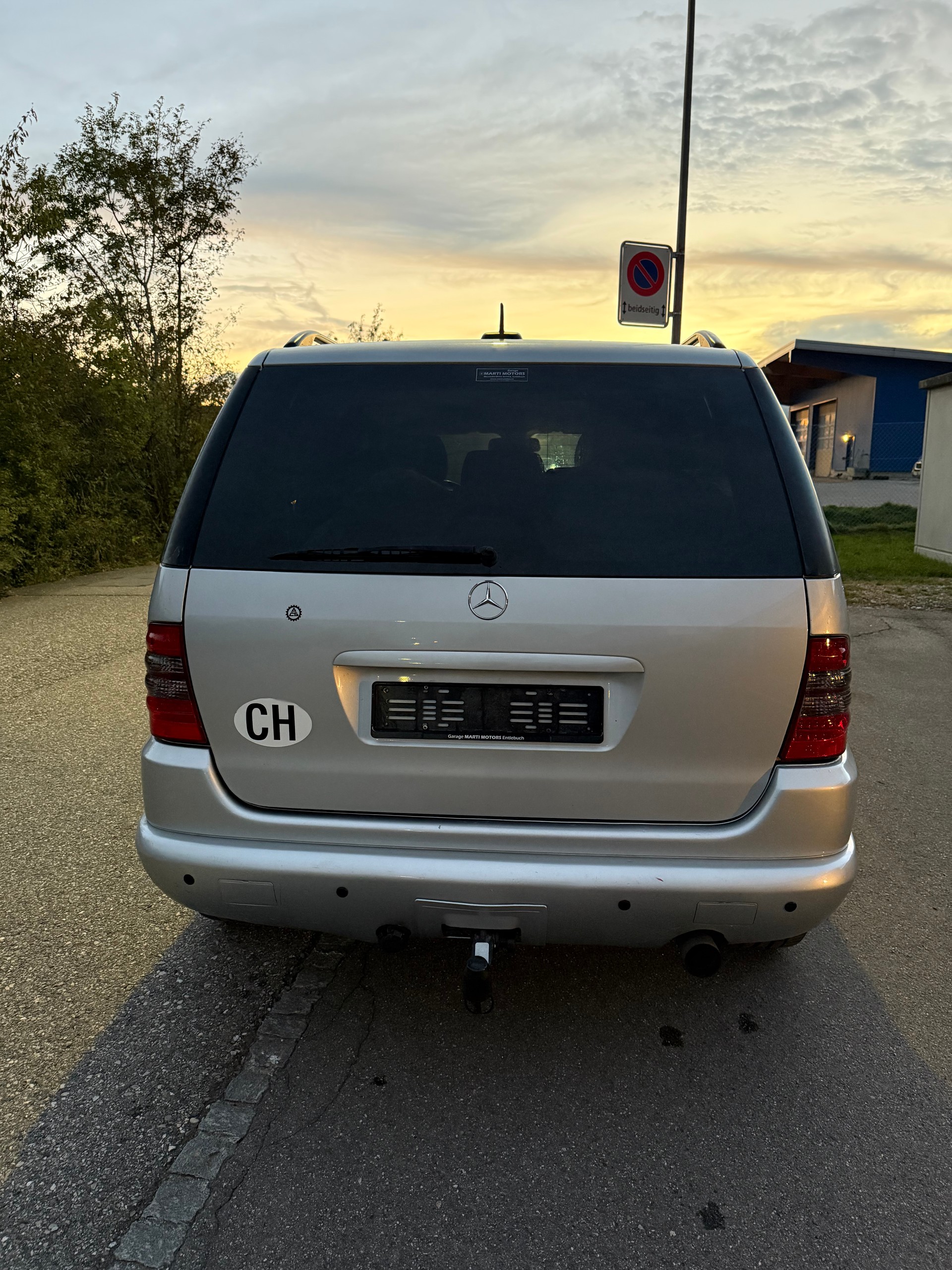MERCEDES-BENZ ML 430 Automatic-image-5