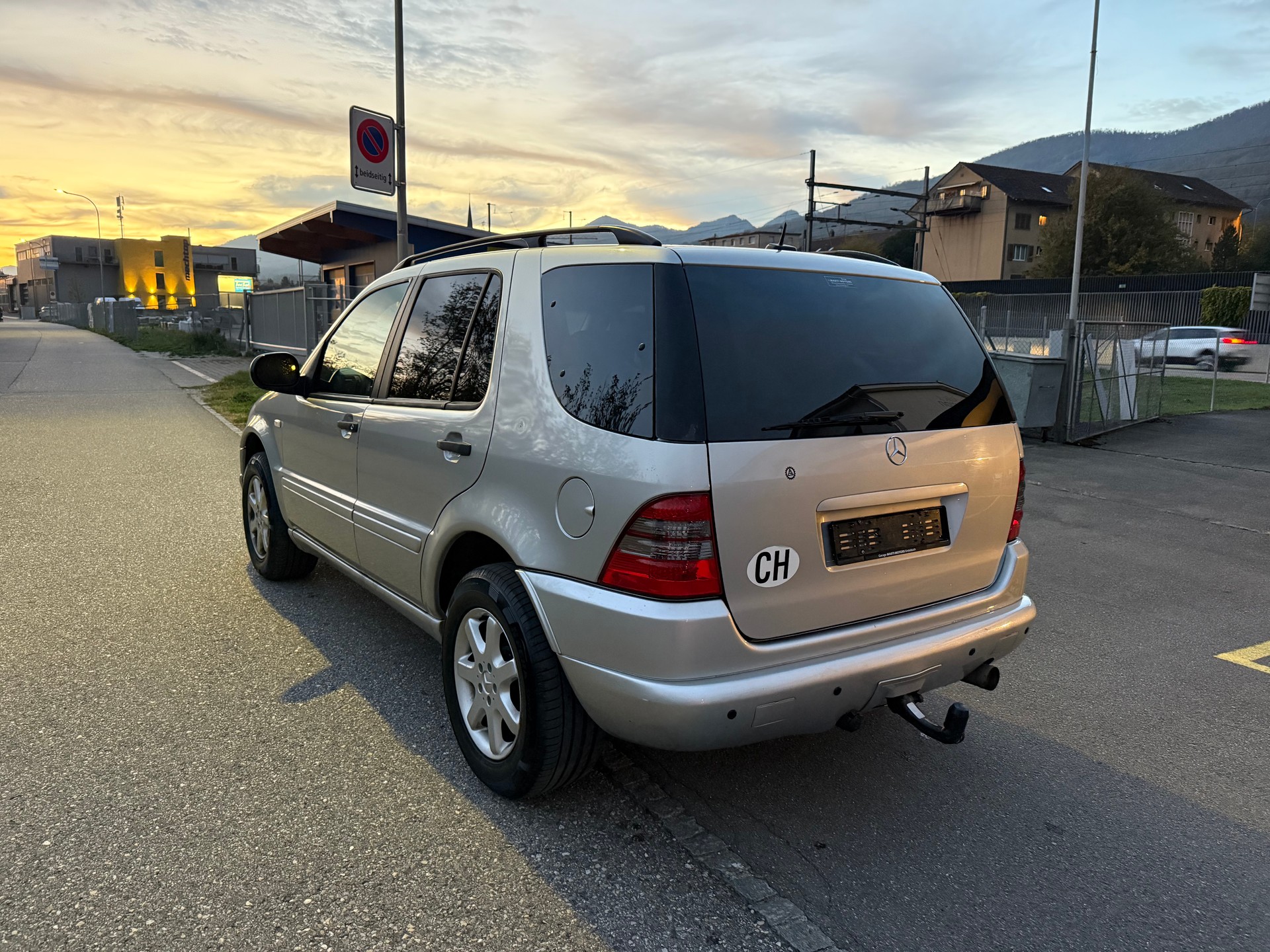 MERCEDES-BENZ ML 430 Automatic-image-4
