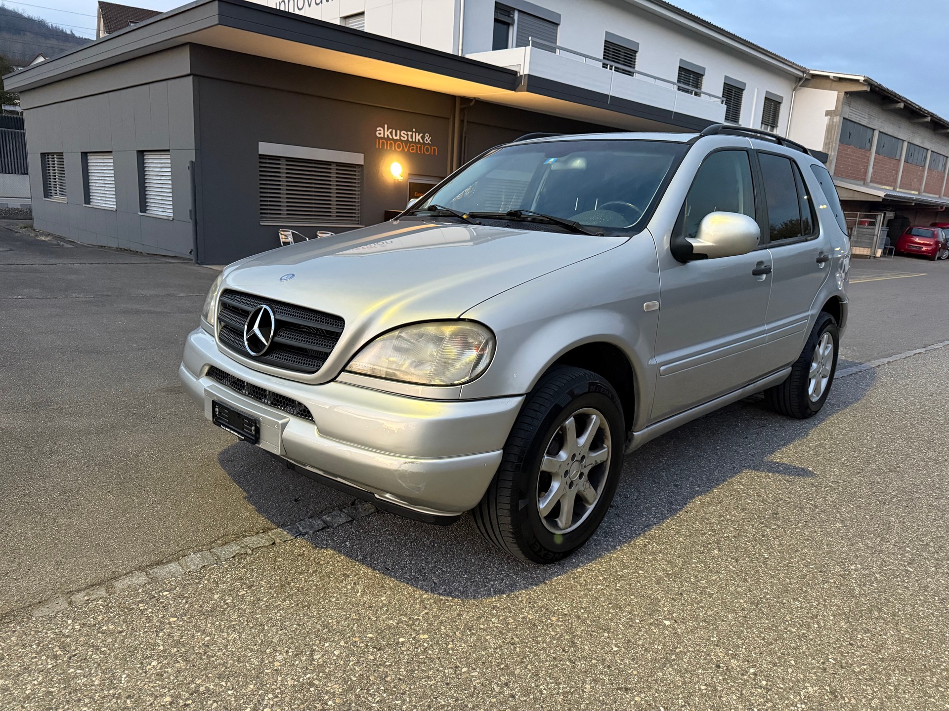 MERCEDES-BENZ ML 430 Automatic