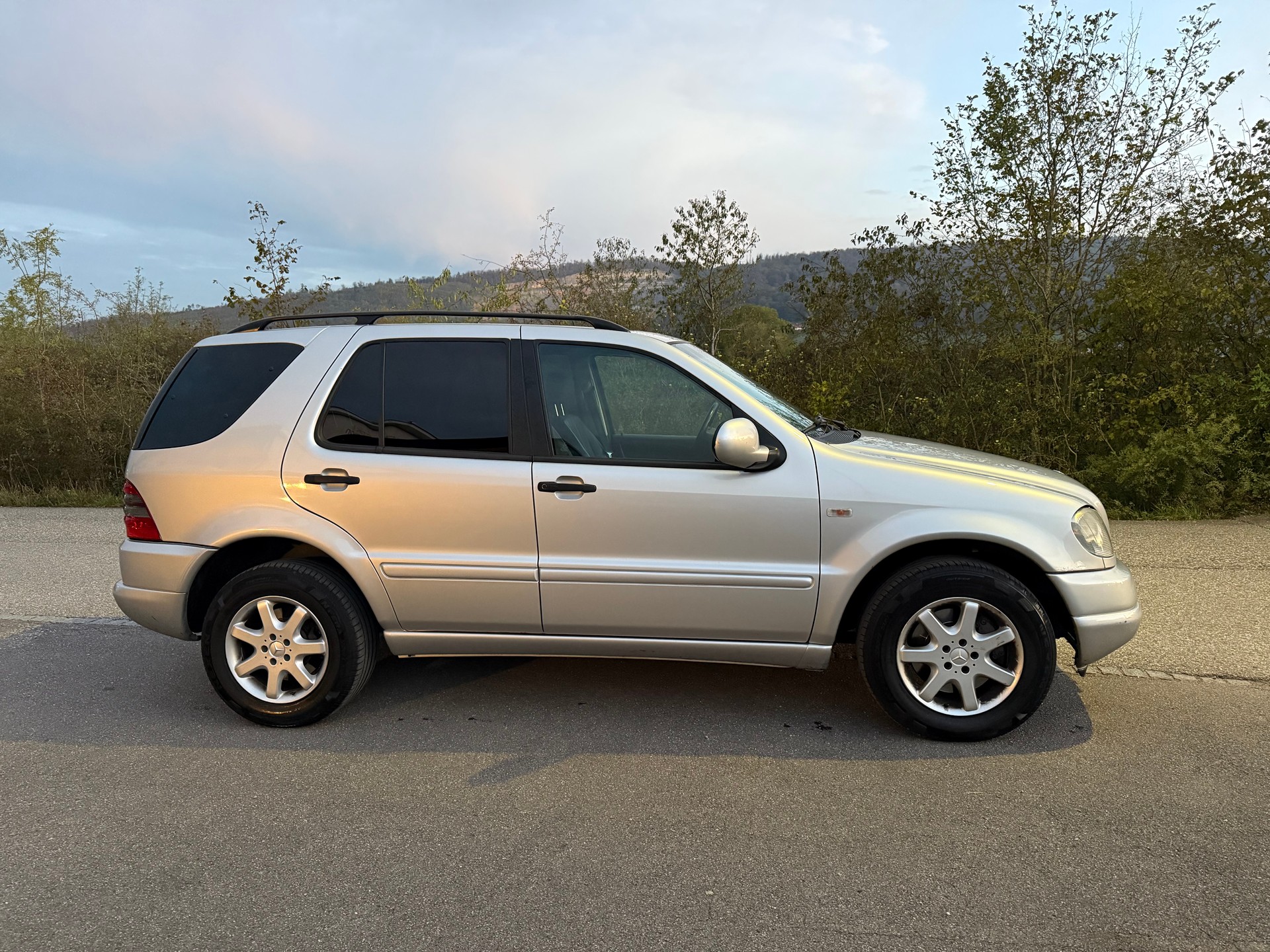 MERCEDES-BENZ ML 430 Automatic-image-6
