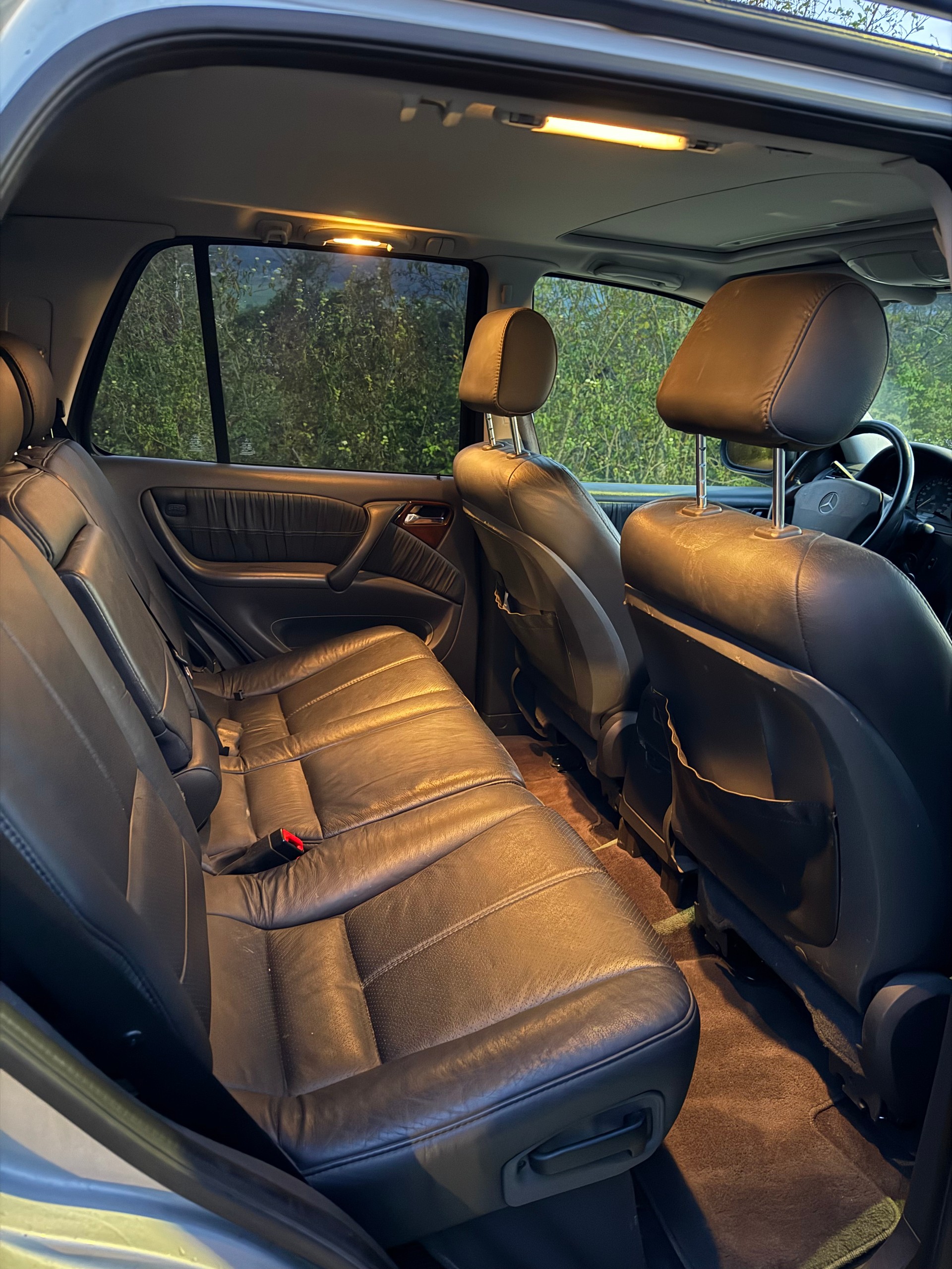 MERCEDES-BENZ ML 430 Automatic-image-11