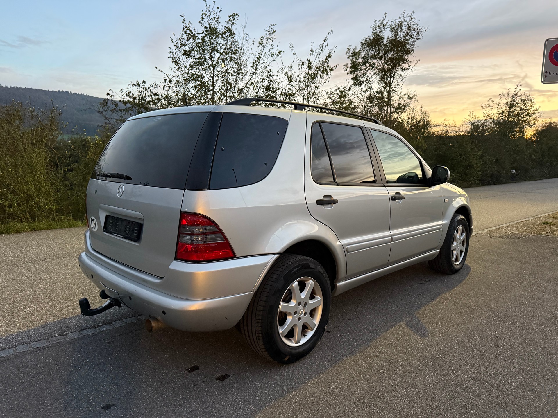 MERCEDES-BENZ ML 430 Automatic-image-3