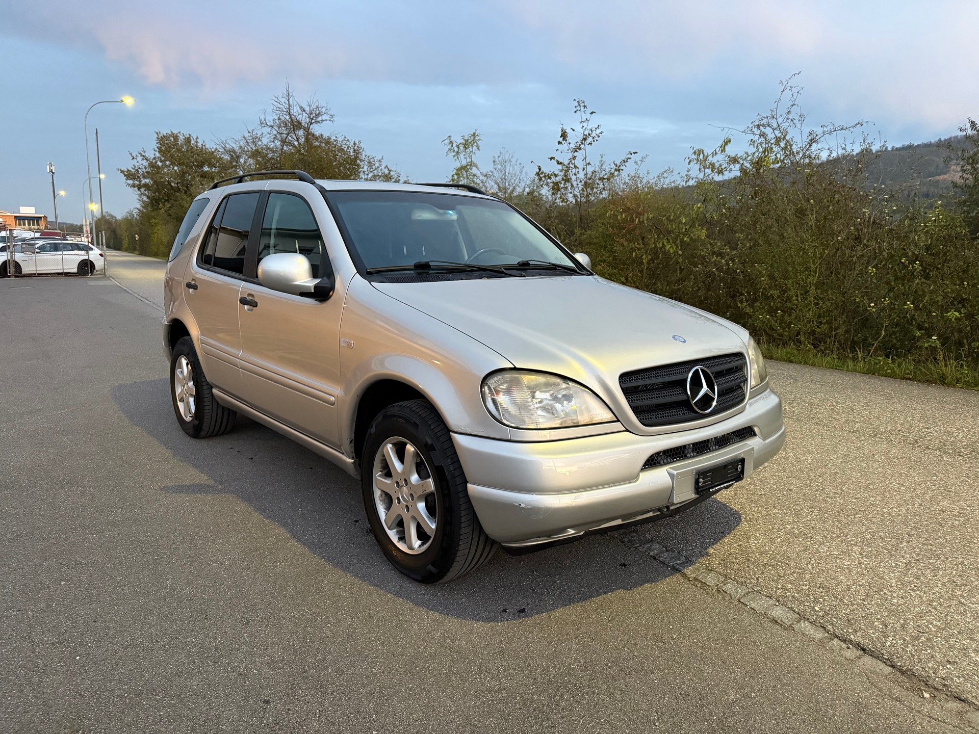 MERCEDES-BENZ ML 430 Automatic-image-2