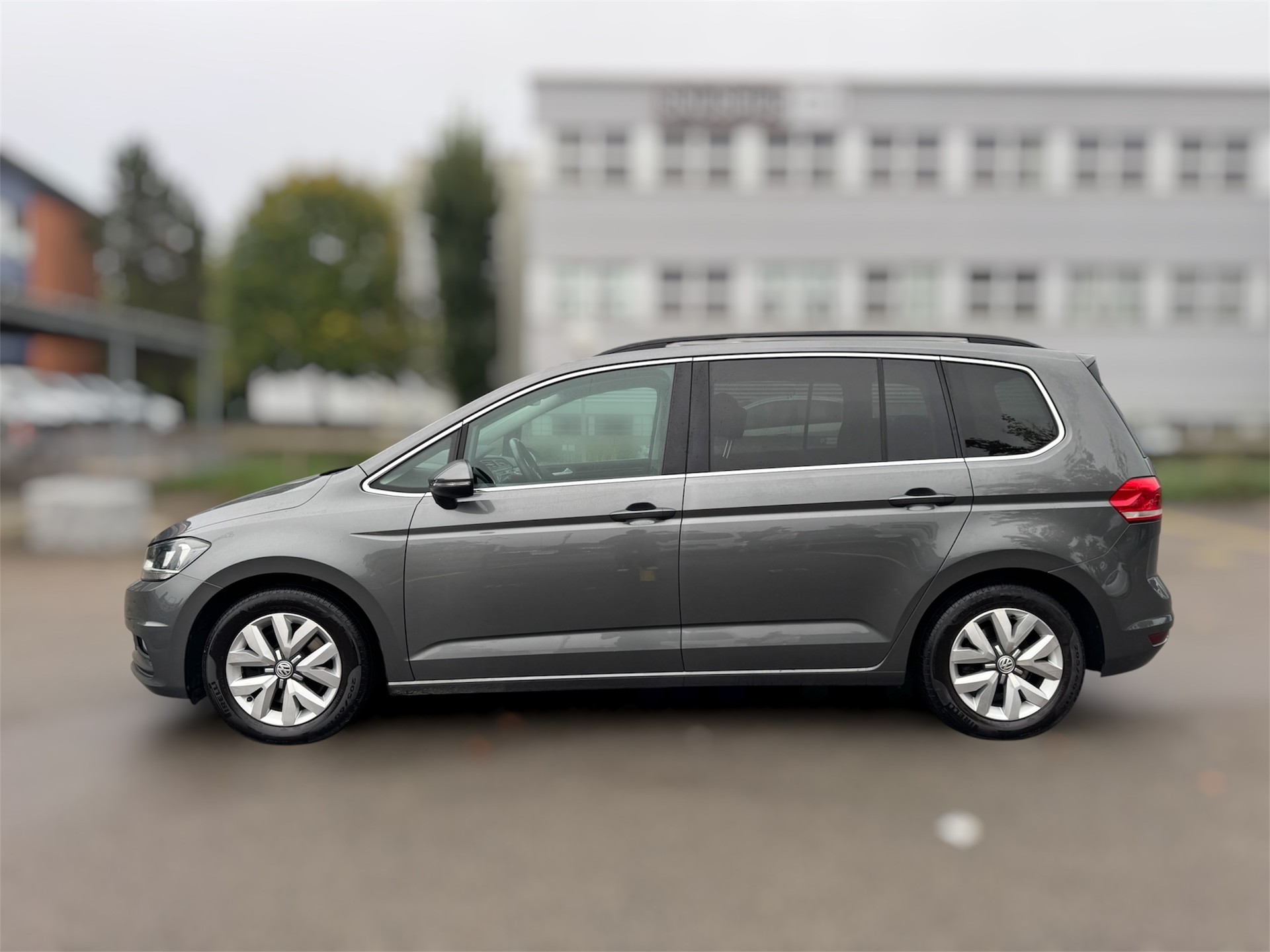 VW Touran 1.4 TSI BlueMotion Technology Comfortline-image-7