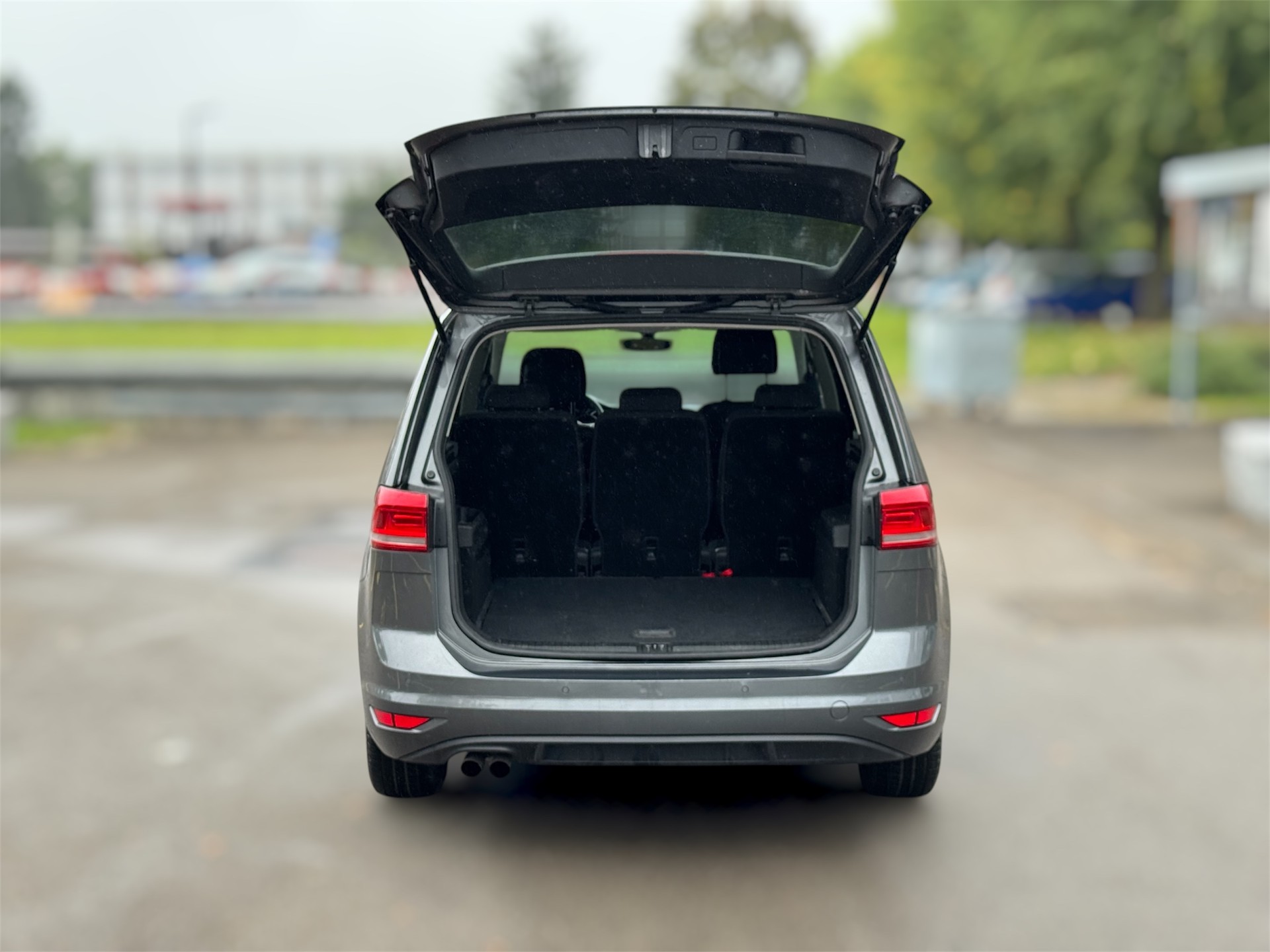 VW Touran 1.4 TSI BlueMotion Technology Comfortline-image-5