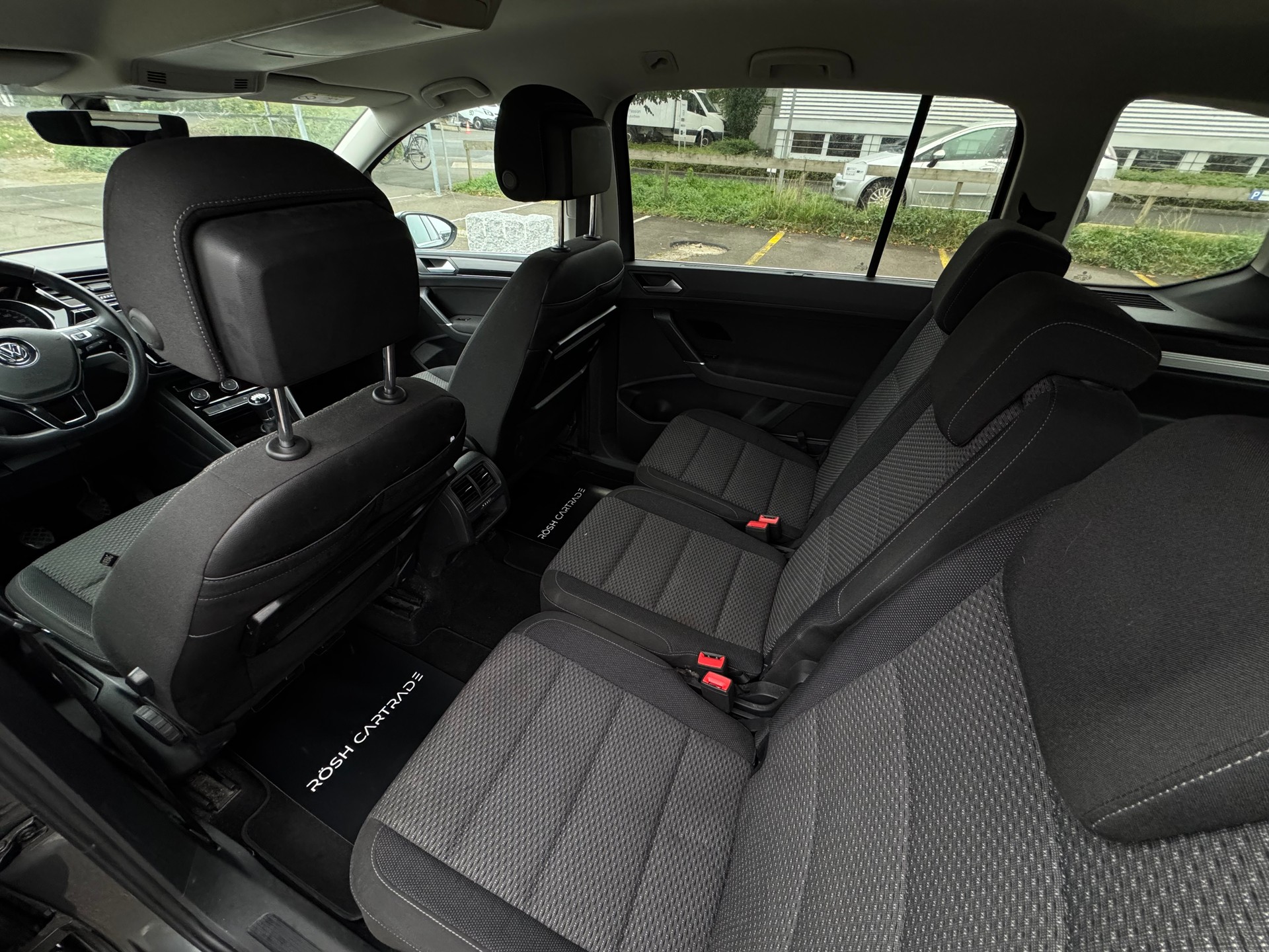 VW Touran 1.4 TSI BlueMotion Technology Comfortline-image-9
