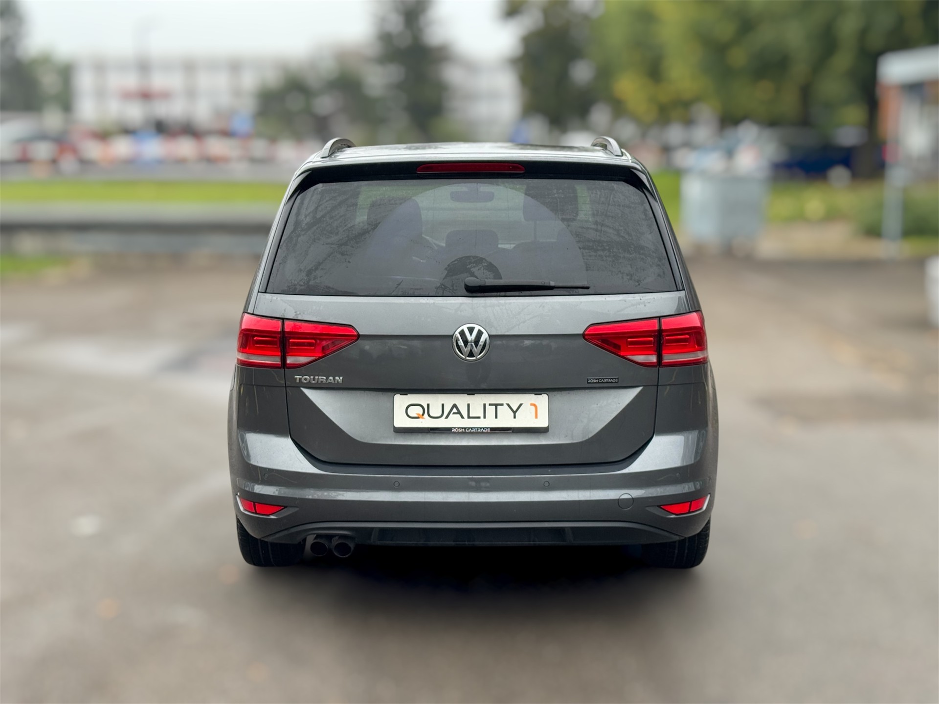 VW Touran 1.4 TSI BlueMotion Technology Comfortline-image-4