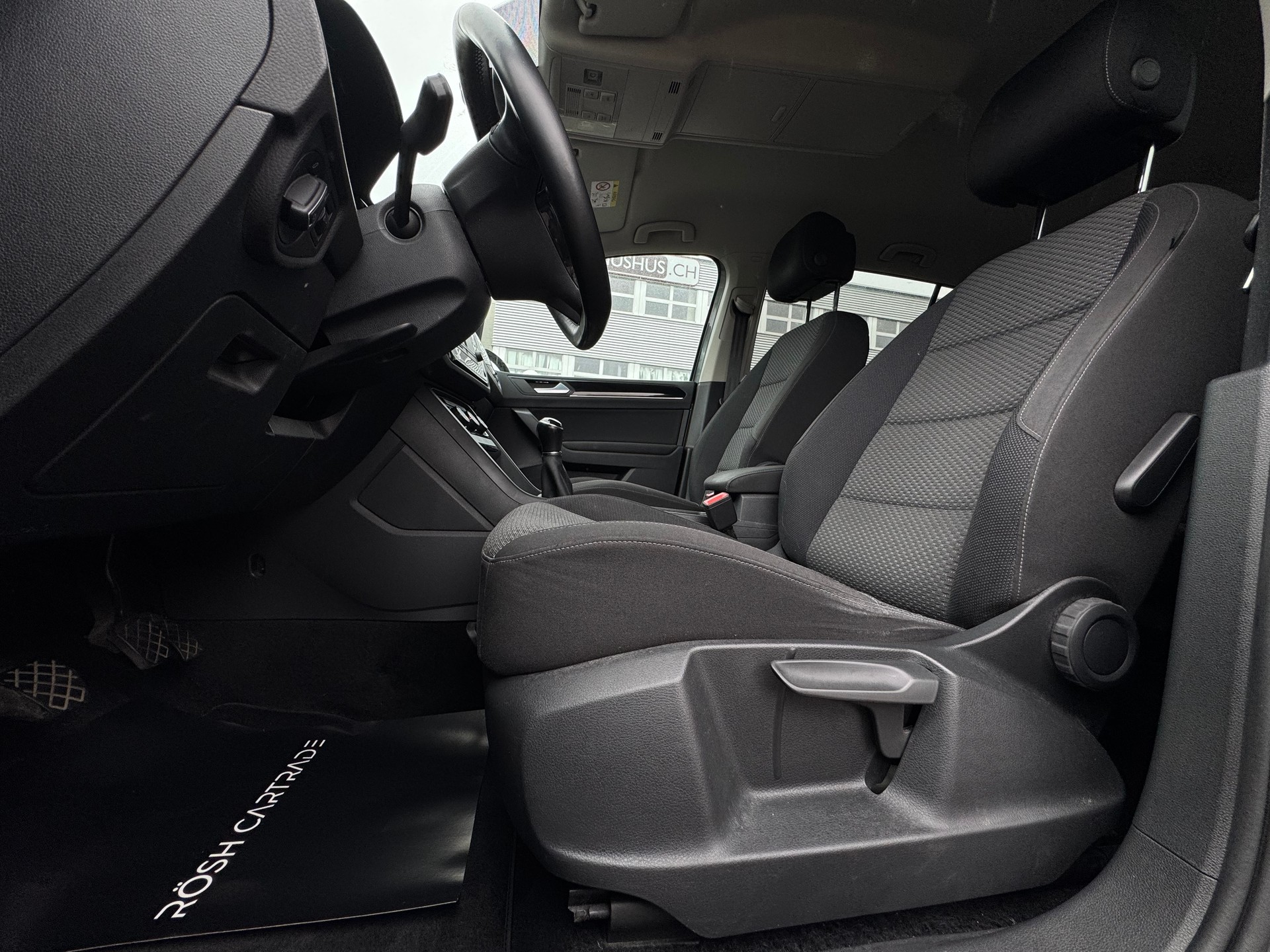 VW Touran 1.4 TSI BlueMotion Technology Comfortline-image-12