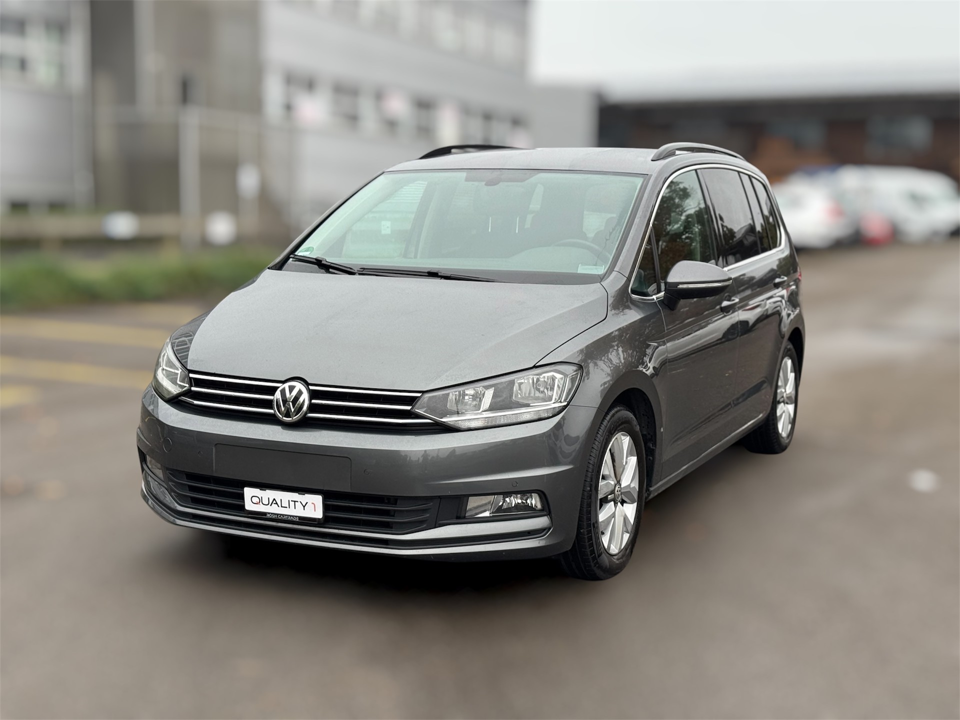 VW Touran 1.4 TSI BlueMotion Technology Comfortline-image-8