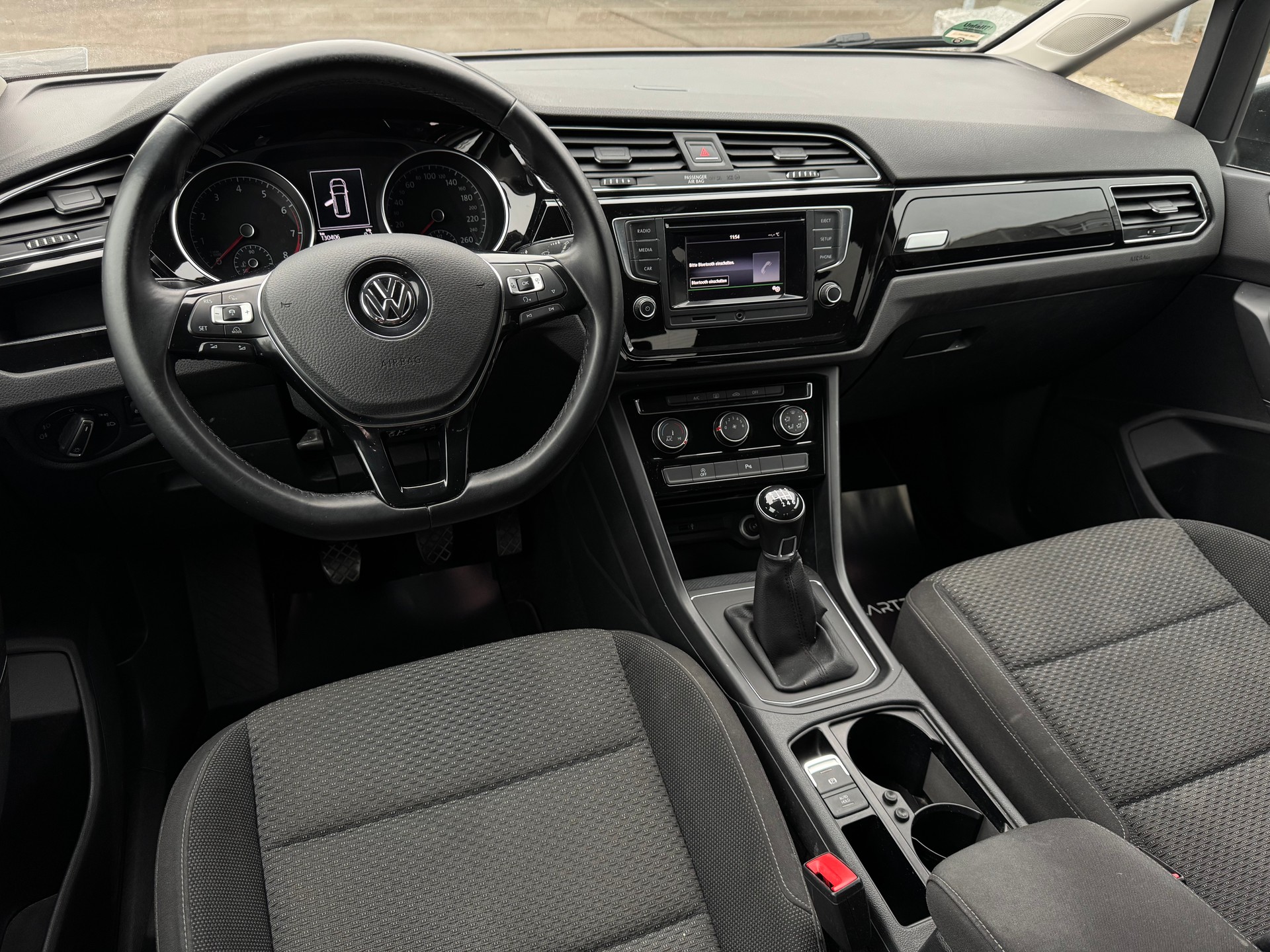 VW Touran 1.4 TSI BlueMotion Technology Comfortline-image-10