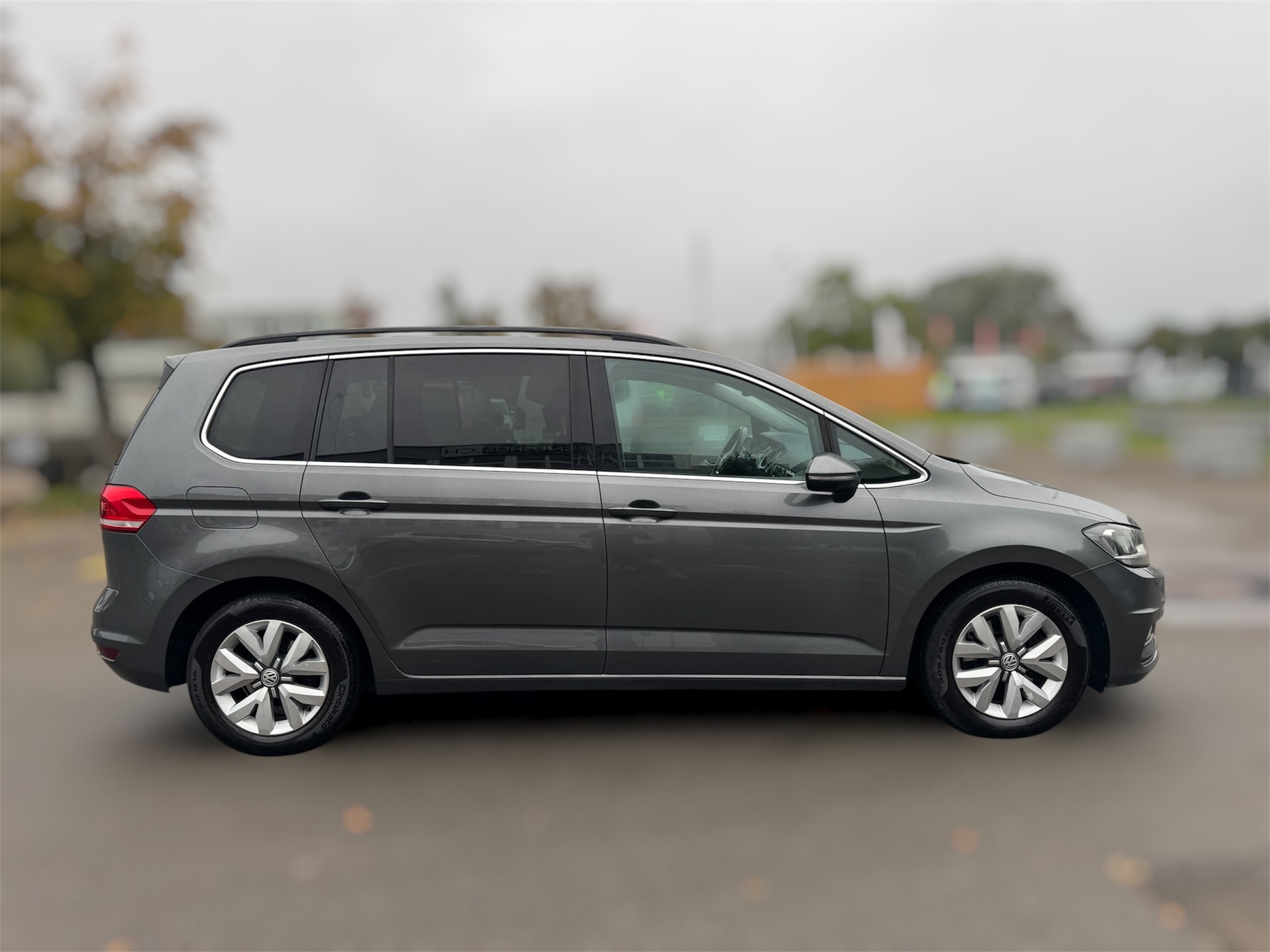 VW Touran 1.4 TSI BlueMotion Technology Comfortline-image-2