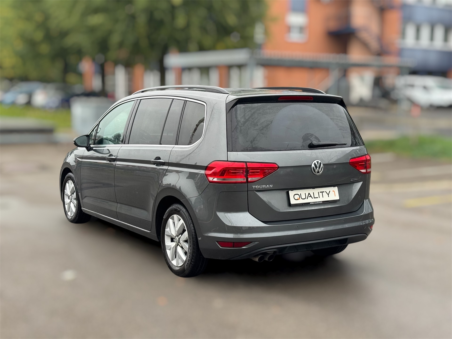 VW Touran 1.4 TSI BlueMotion Technology Comfortline-image-6