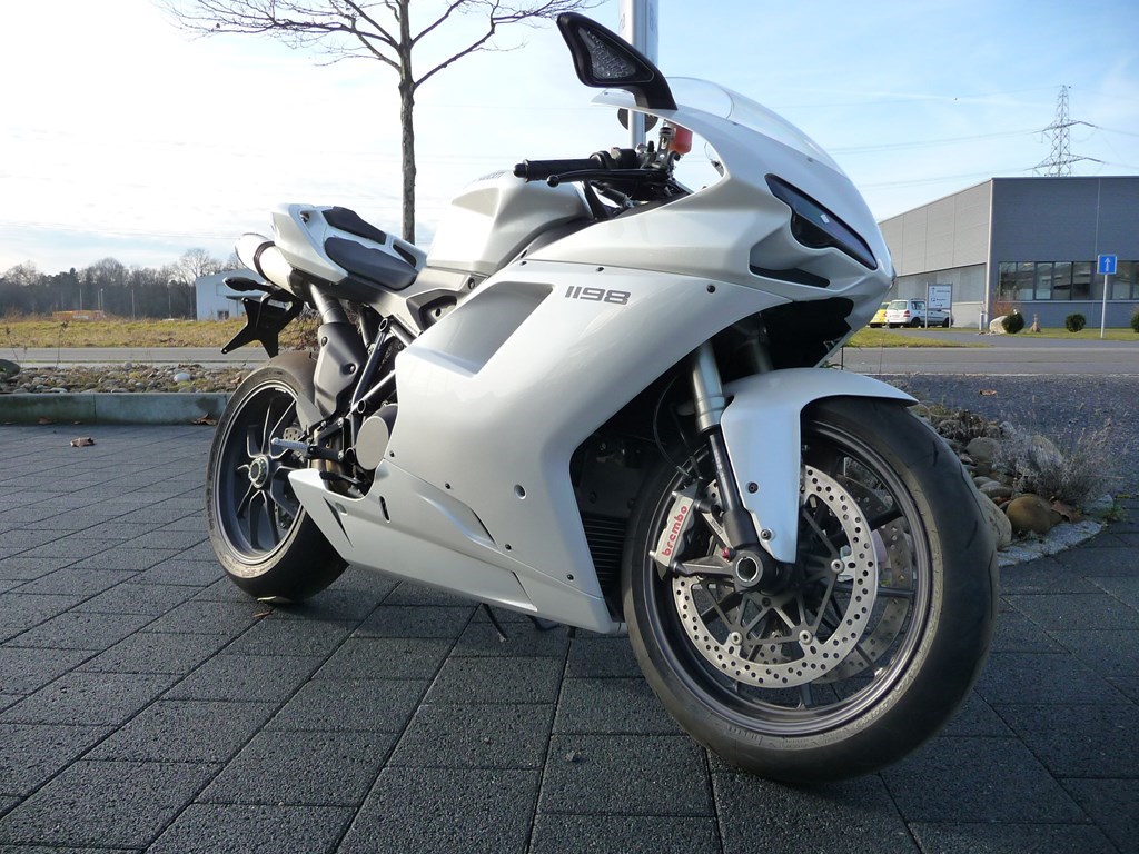 DUCATI 1198