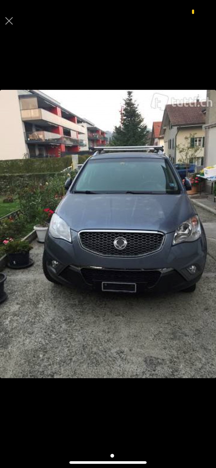 KGM-SsangYong KORANDO 2.0 XVT-image-2