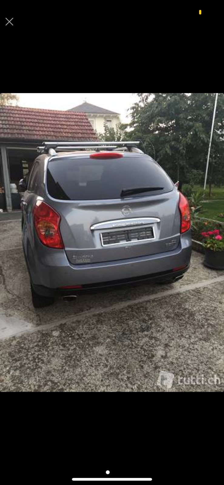 KGM-SsangYong KORANDO 2.0 XVT-image-1