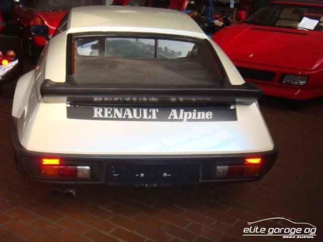 ALPINE Alpine A310 V6-image-4