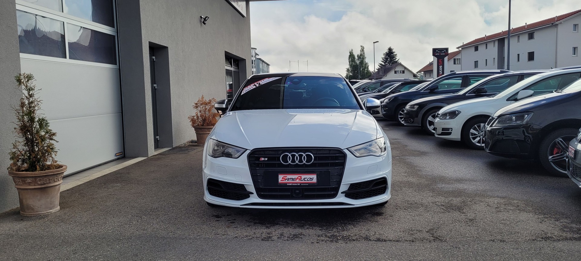 AUDI S3 Sportback 2.0 TFSI quattro S-tronic-image-5