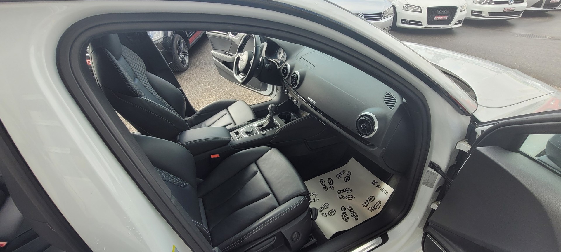 AUDI S3 Sportback 2.0 TFSI quattro S-tronic-image-7